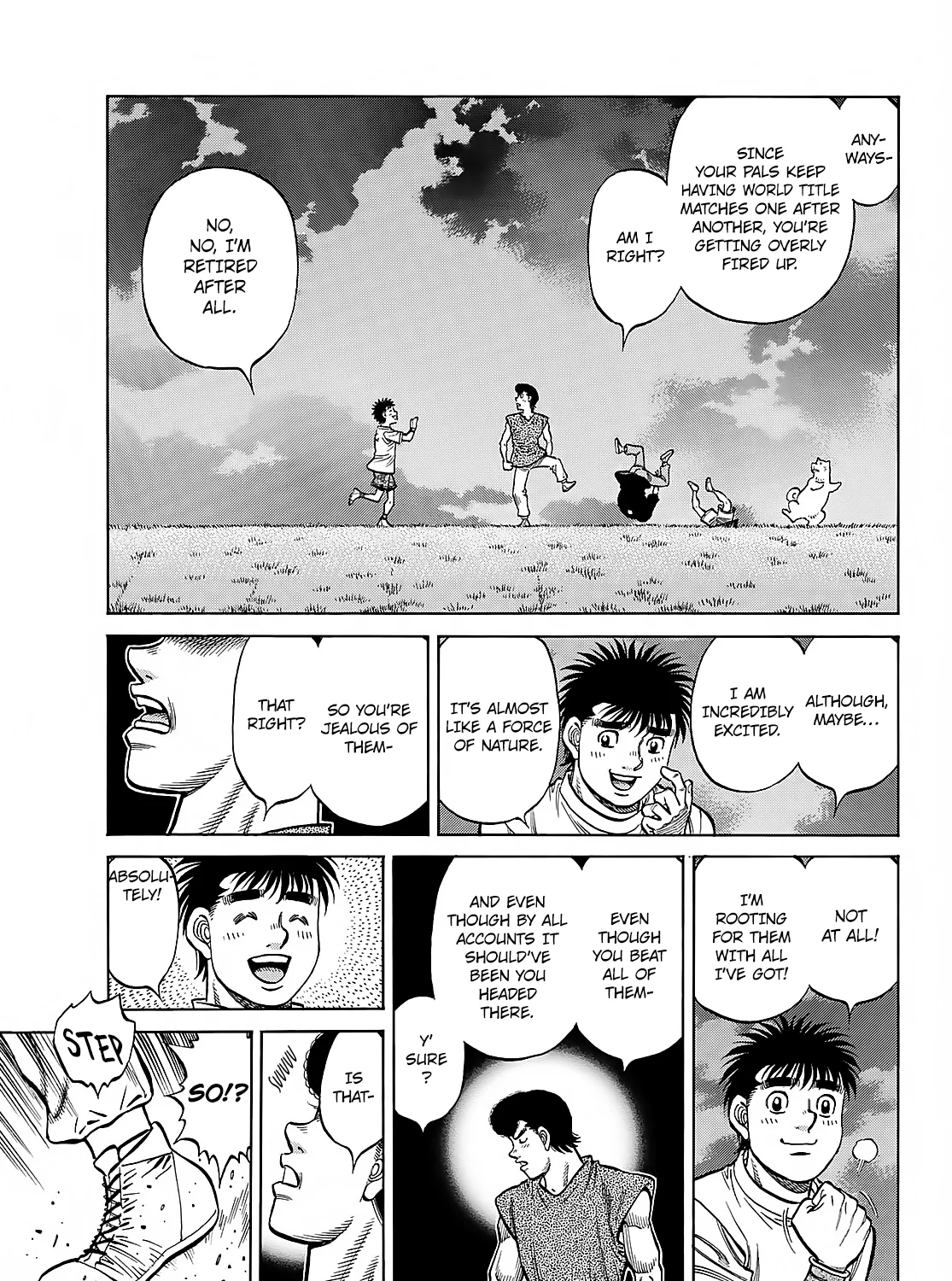 Hajime No Ippo - Page 7