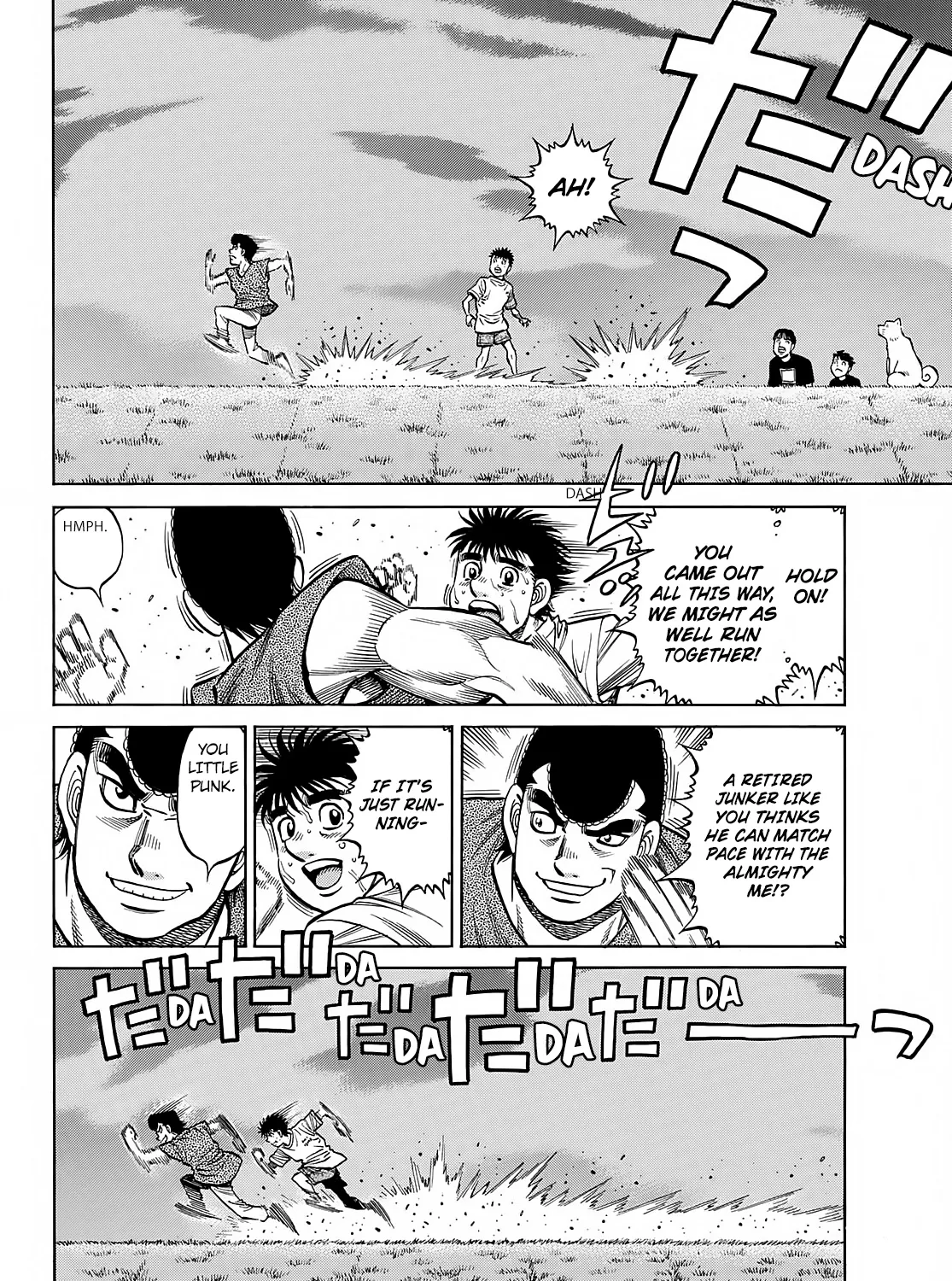 Hajime No Ippo - Page 9