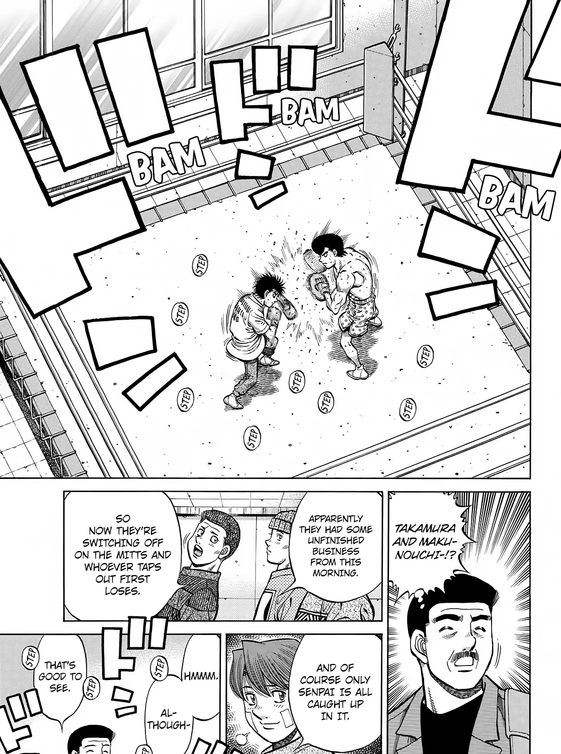 Hajime No Ippo - Page 13