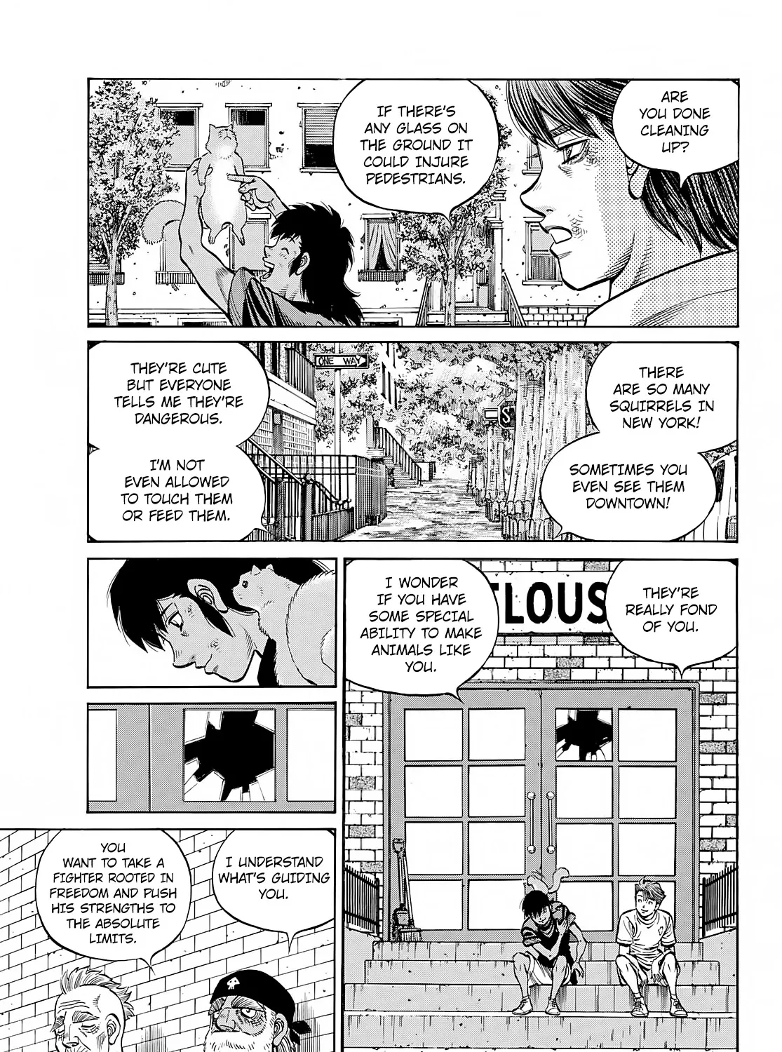 Hajime No Ippo - Page 13