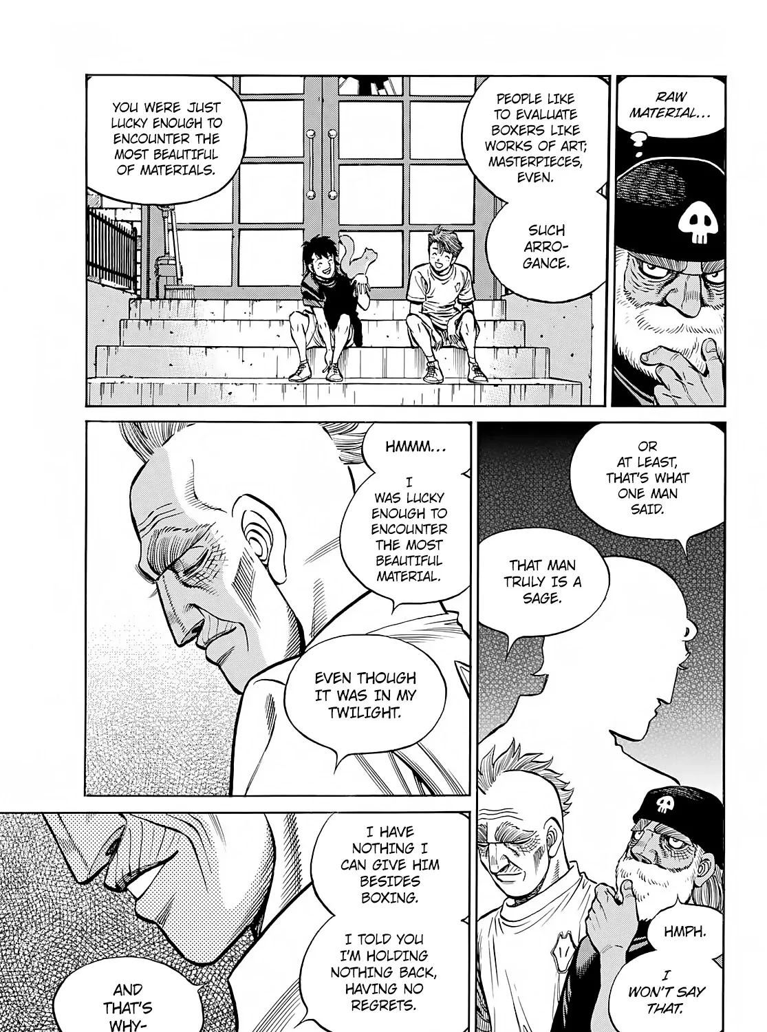 Hajime No Ippo - Page 17