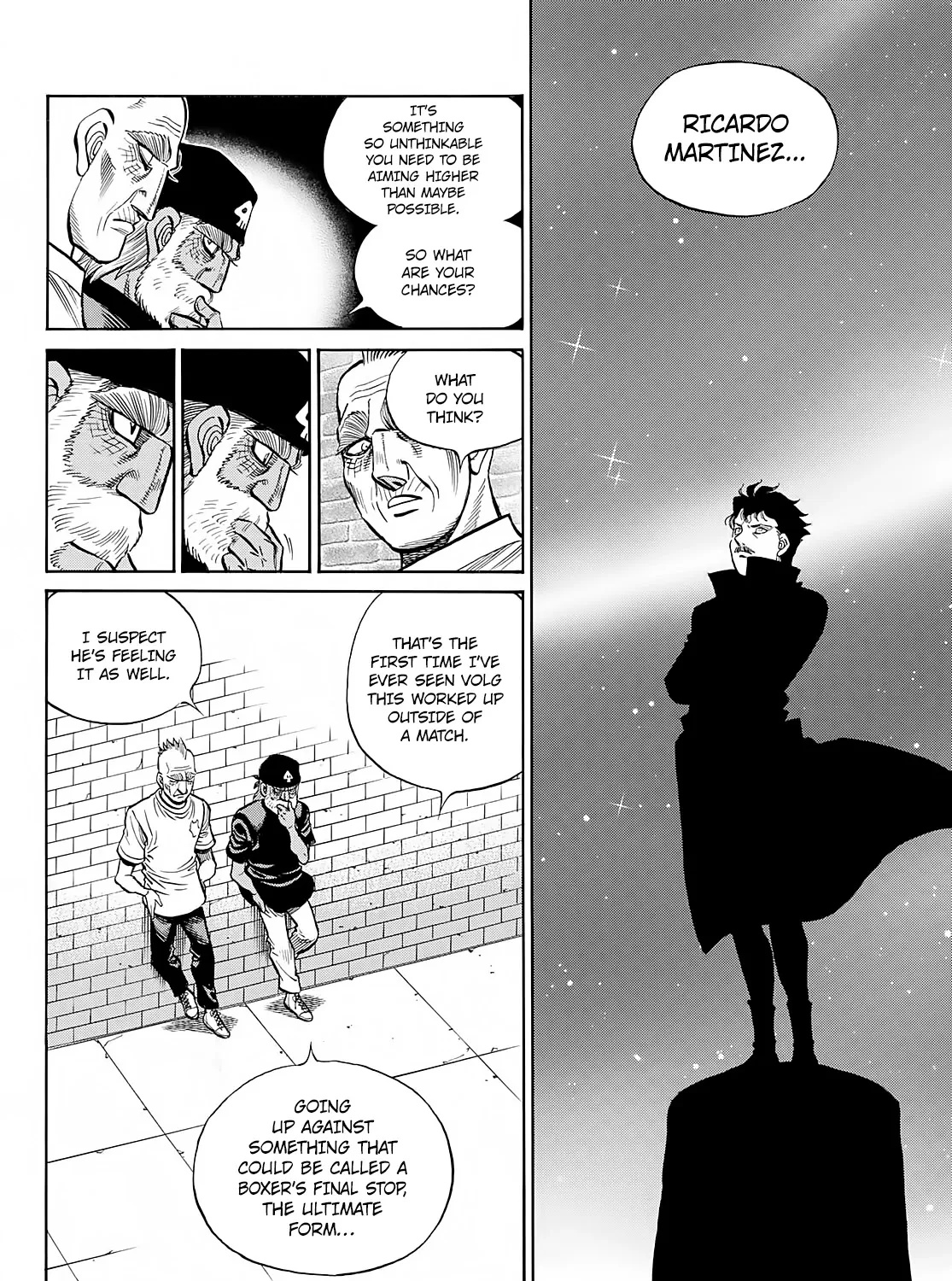 Hajime No Ippo - Page 19