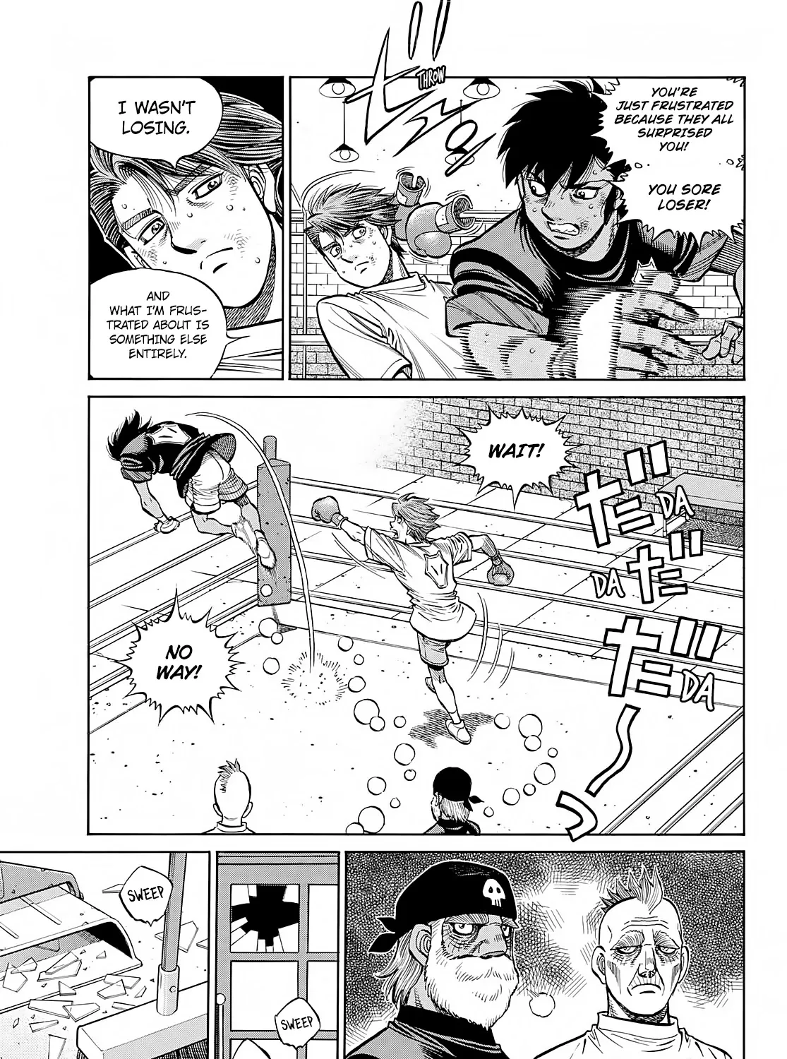 Hajime No Ippo - Page 9