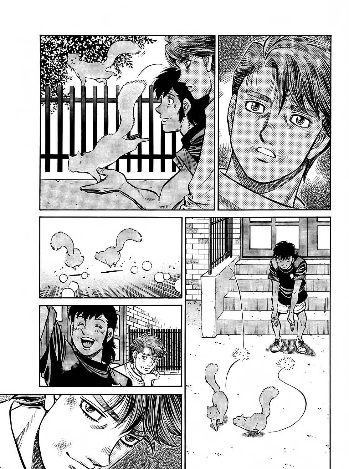 Hajime No Ippo - Page 17