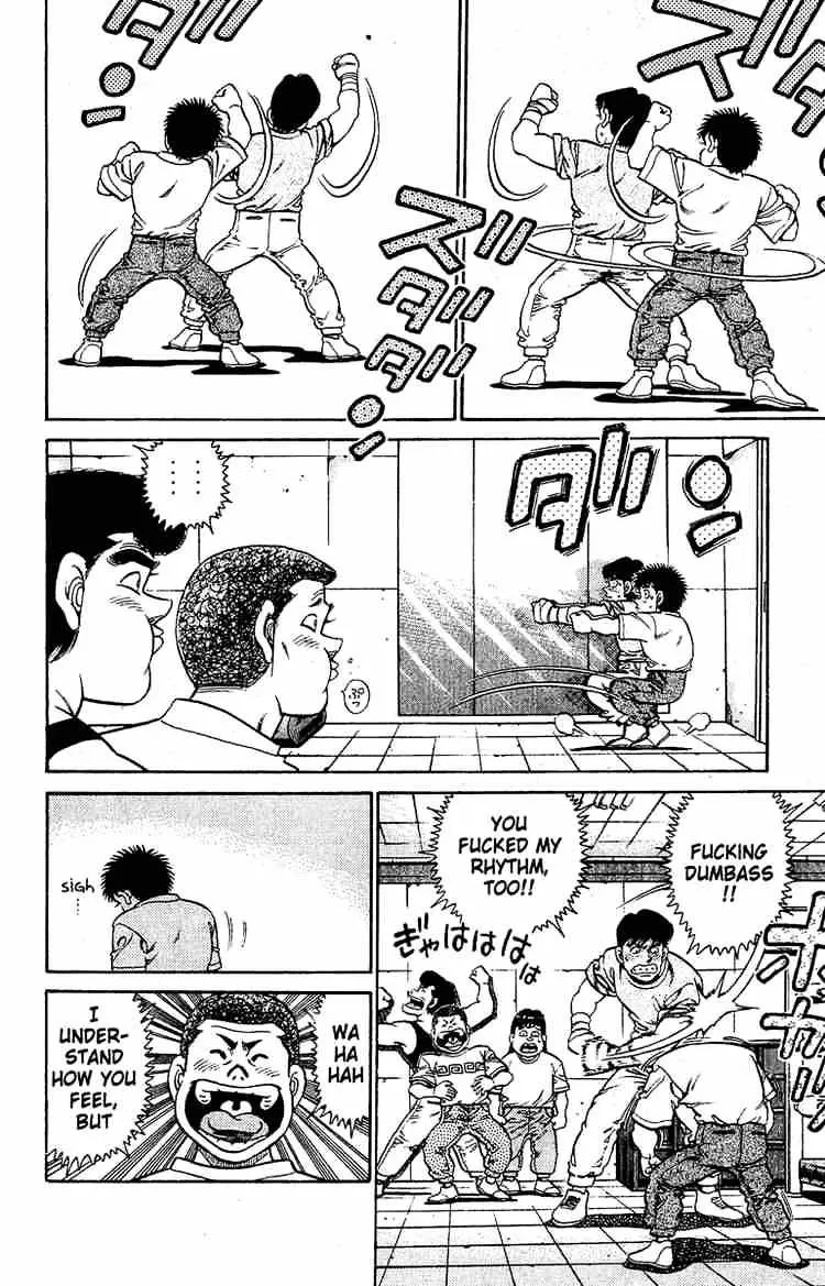 Hajime No Ippo Chapter 138 page 18 - Mangabat