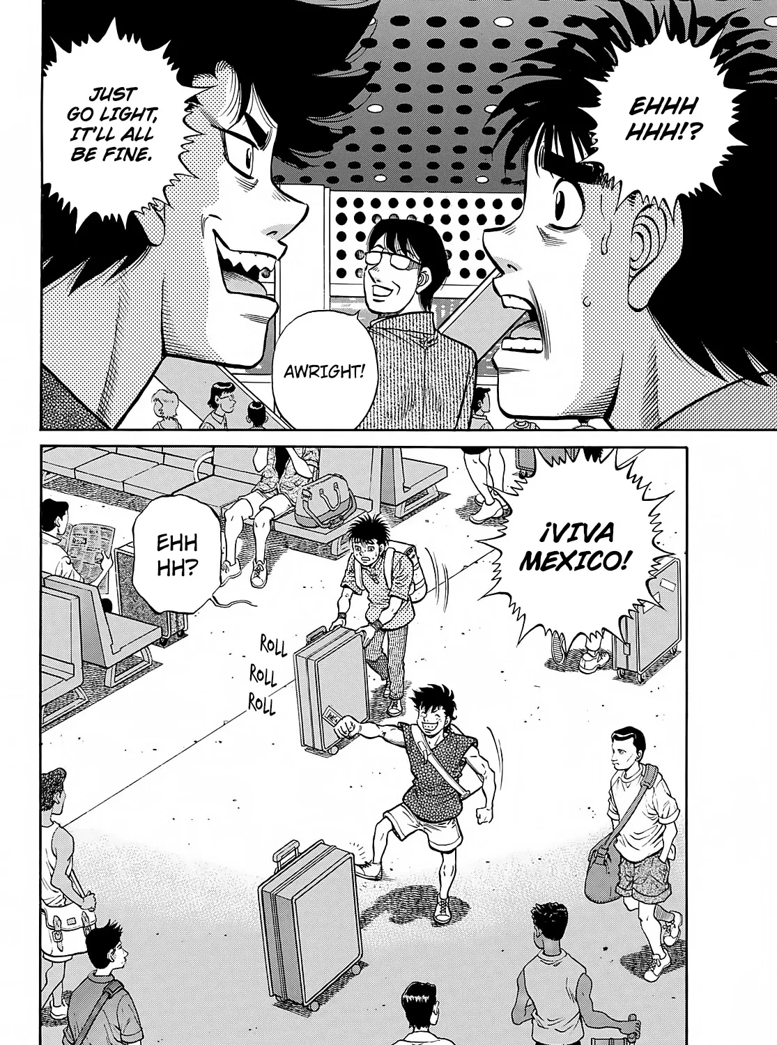 Hajime No Ippo - Page 17