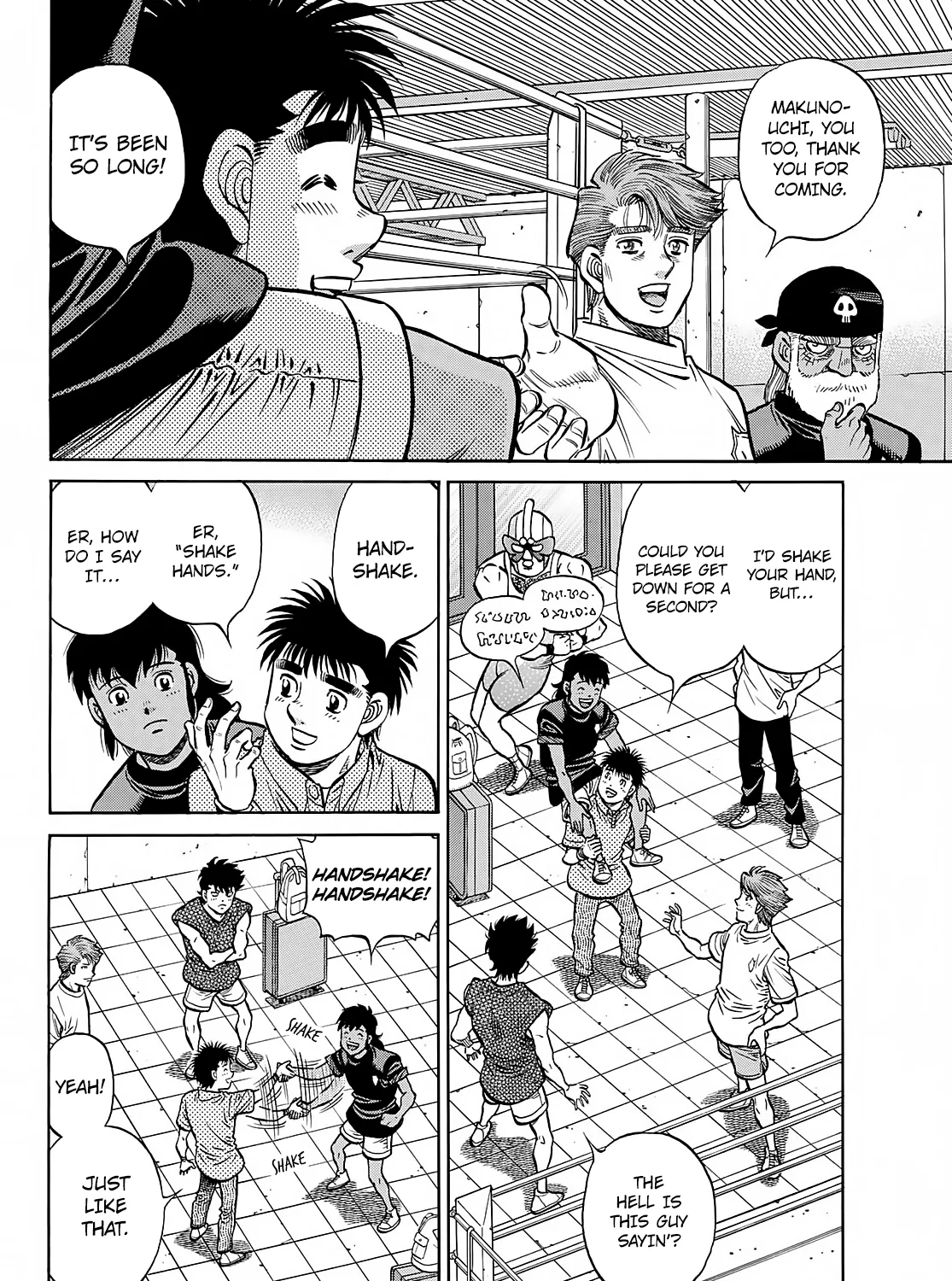 Hajime No Ippo - Page 13