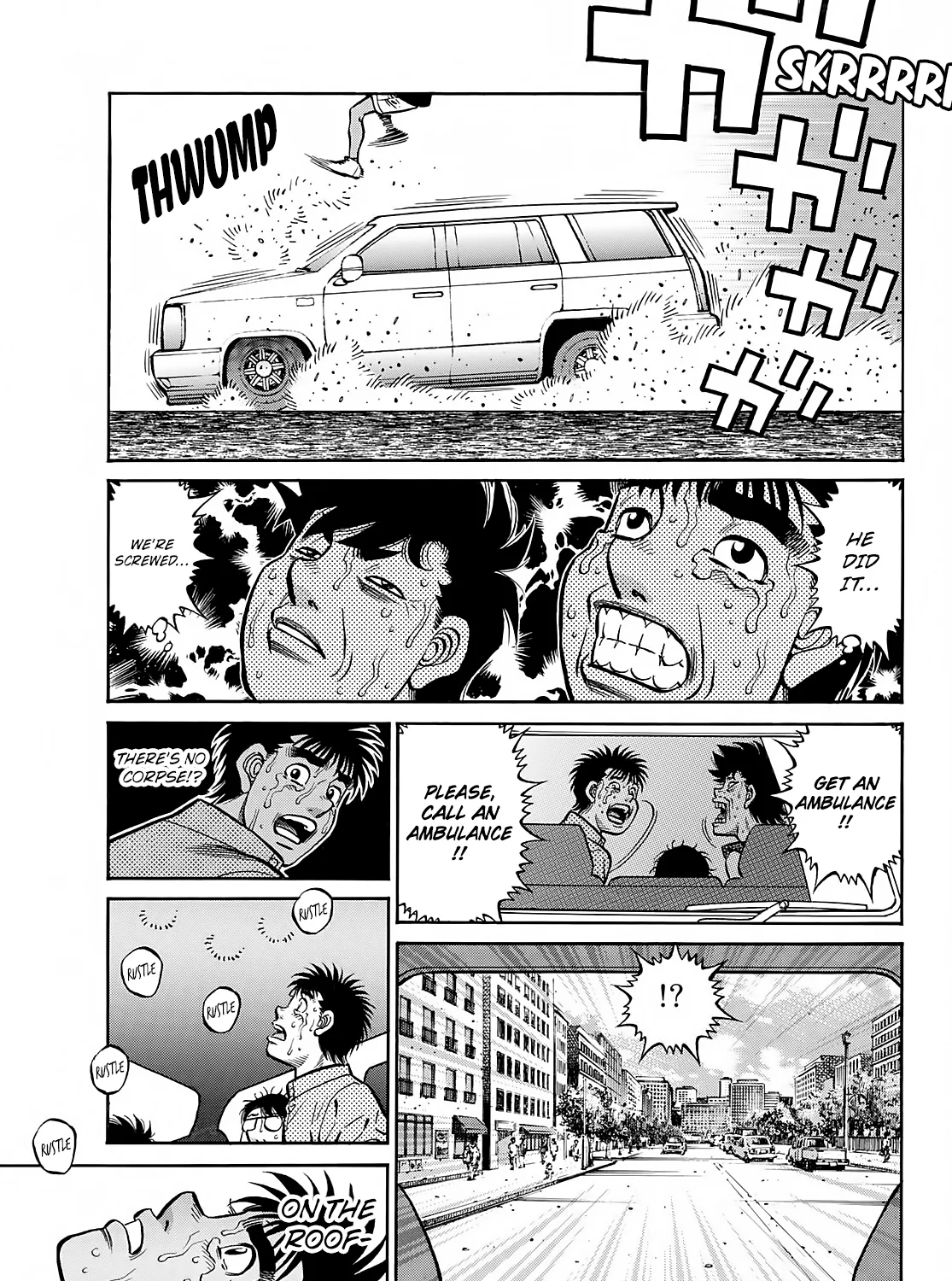 Hajime No Ippo - Page 5