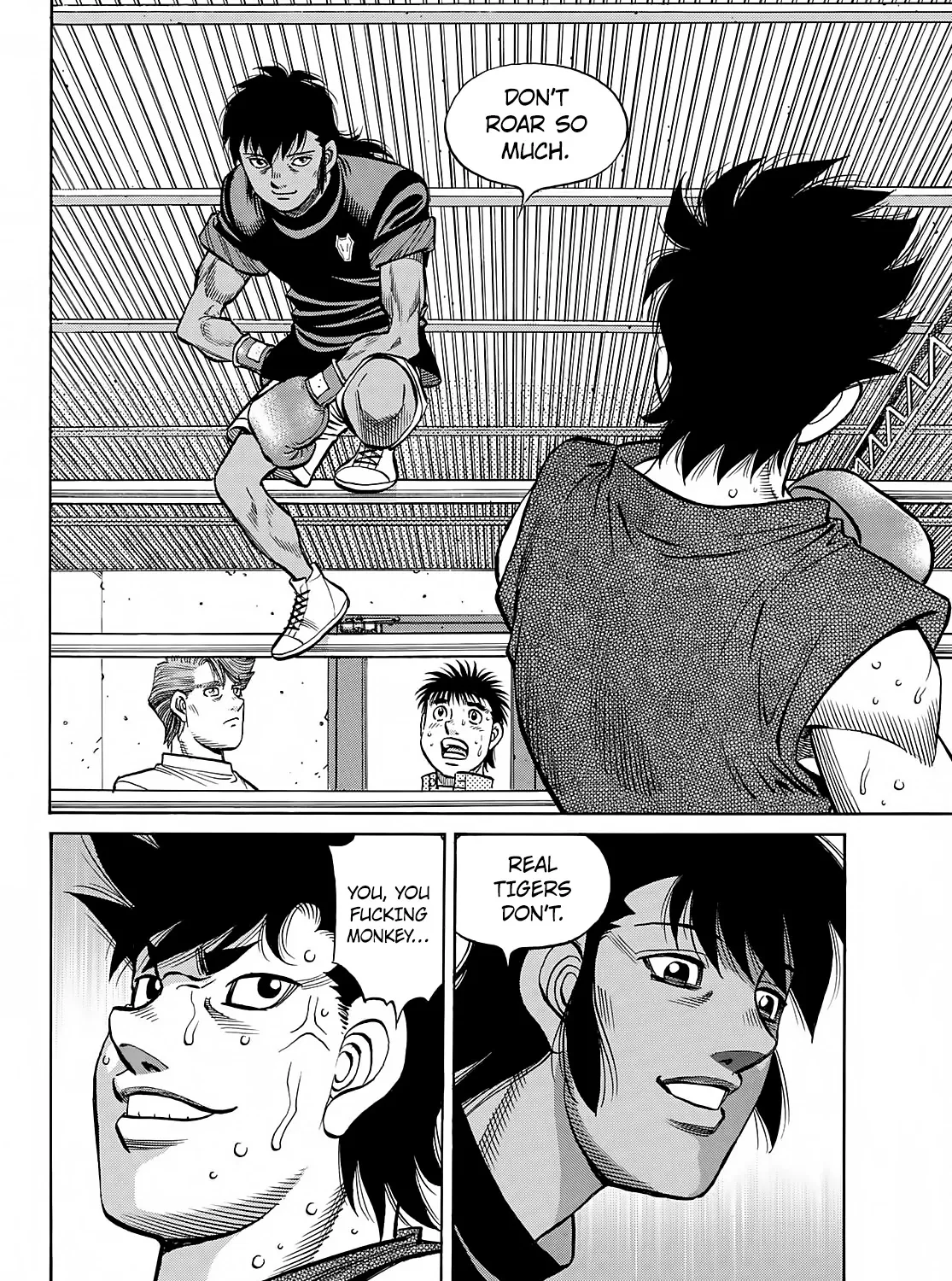 Hajime No Ippo - Page 19