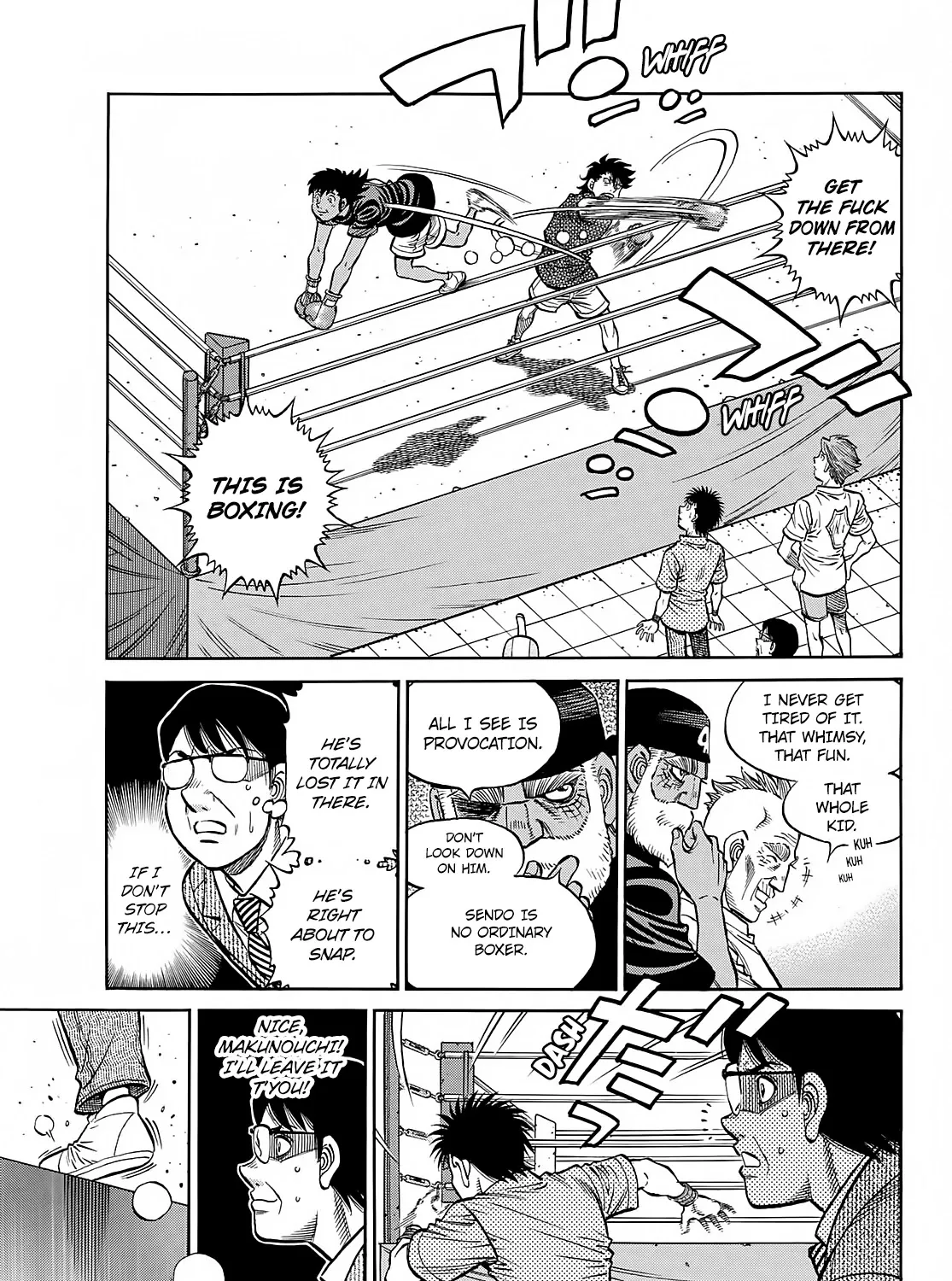 Hajime No Ippo - Page 21