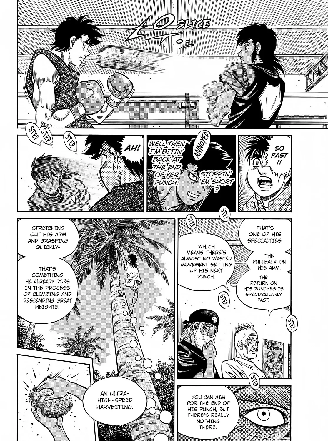 Hajime No Ippo - Page 7