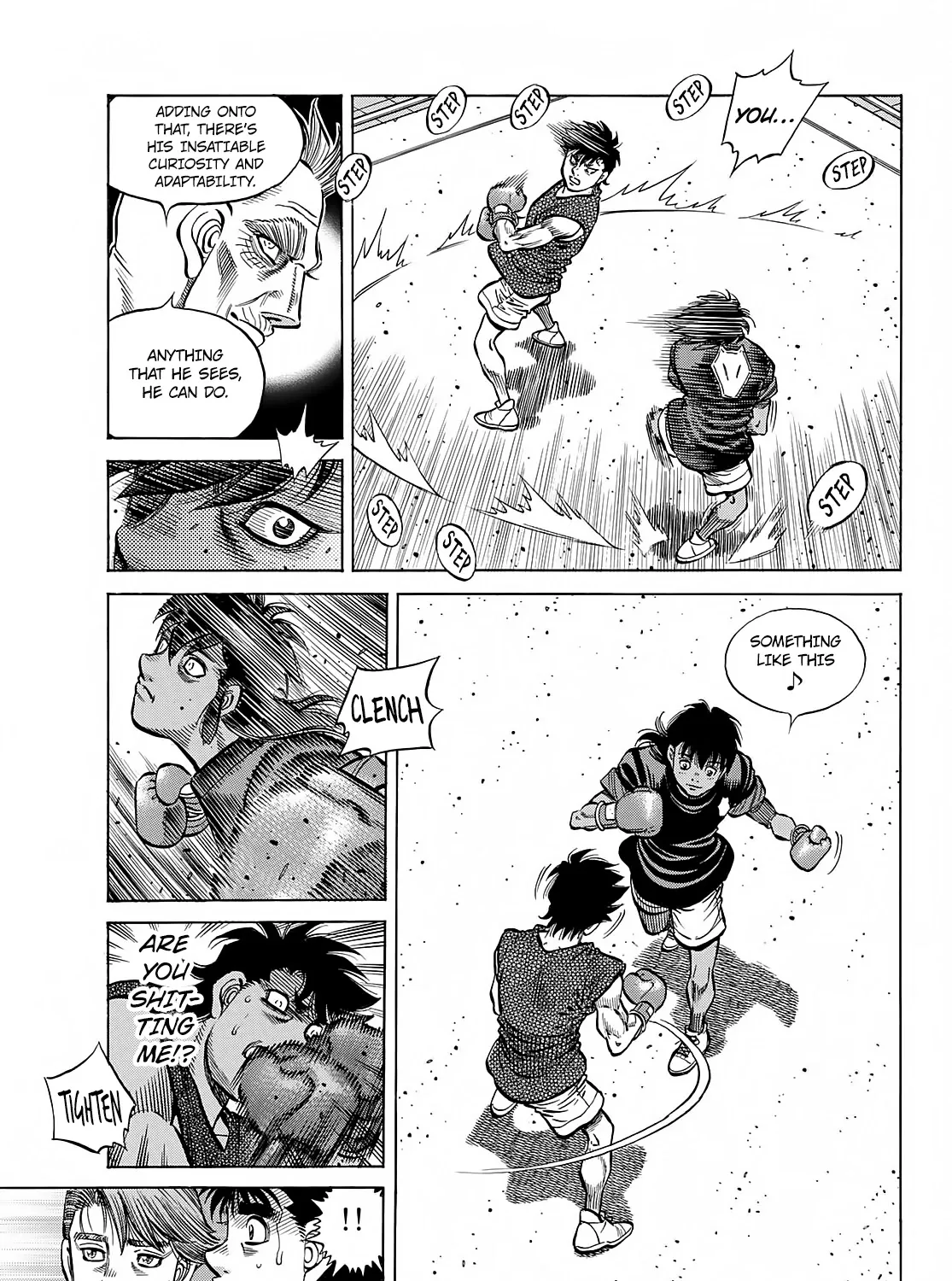 Hajime No Ippo - Page 9