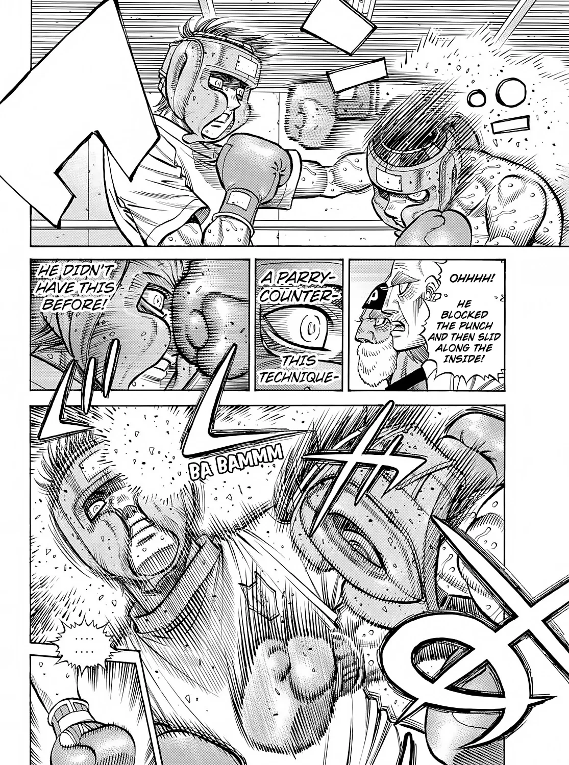 Hajime No Ippo - Page 19