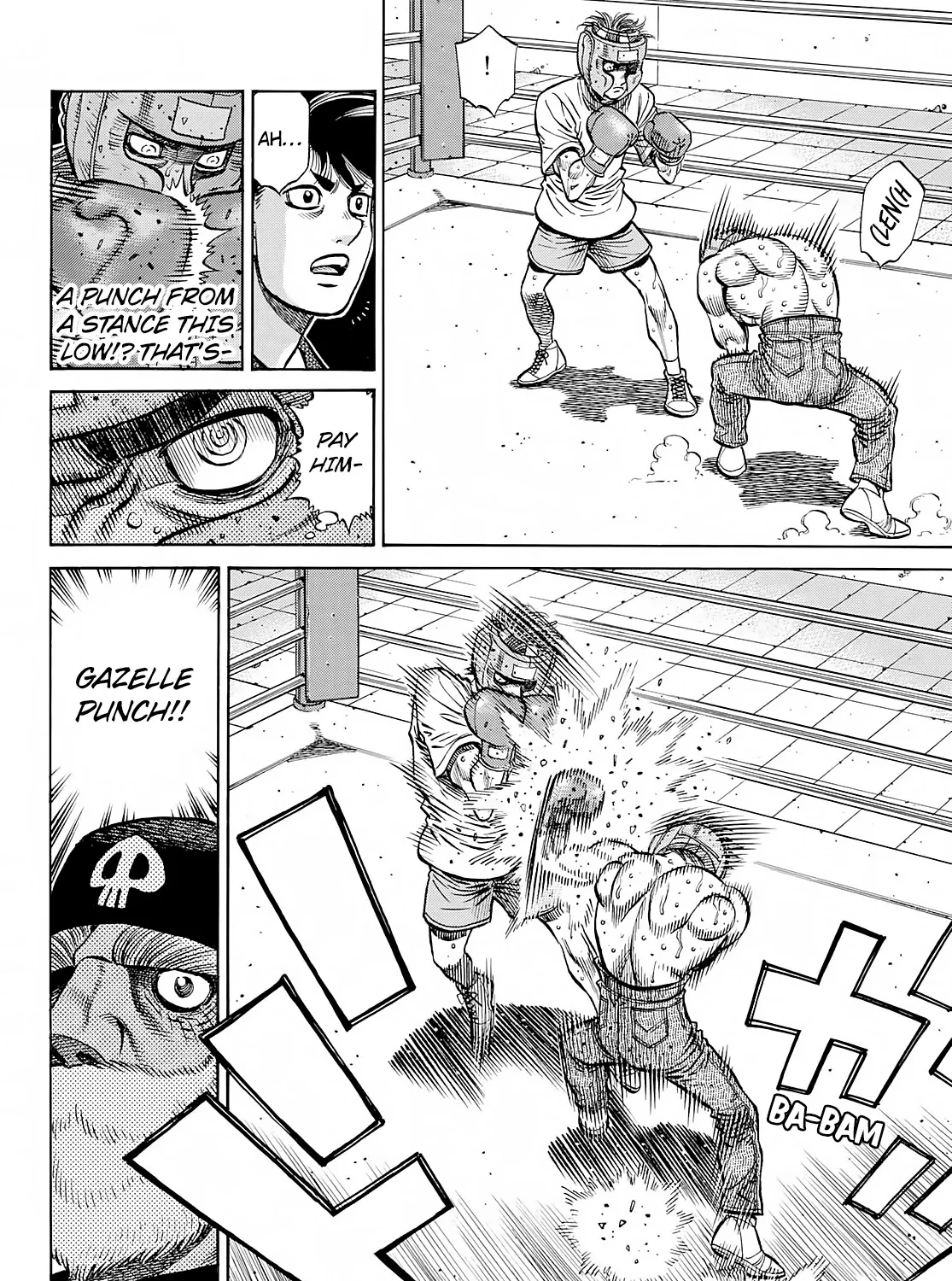 Hajime No Ippo - Page 23