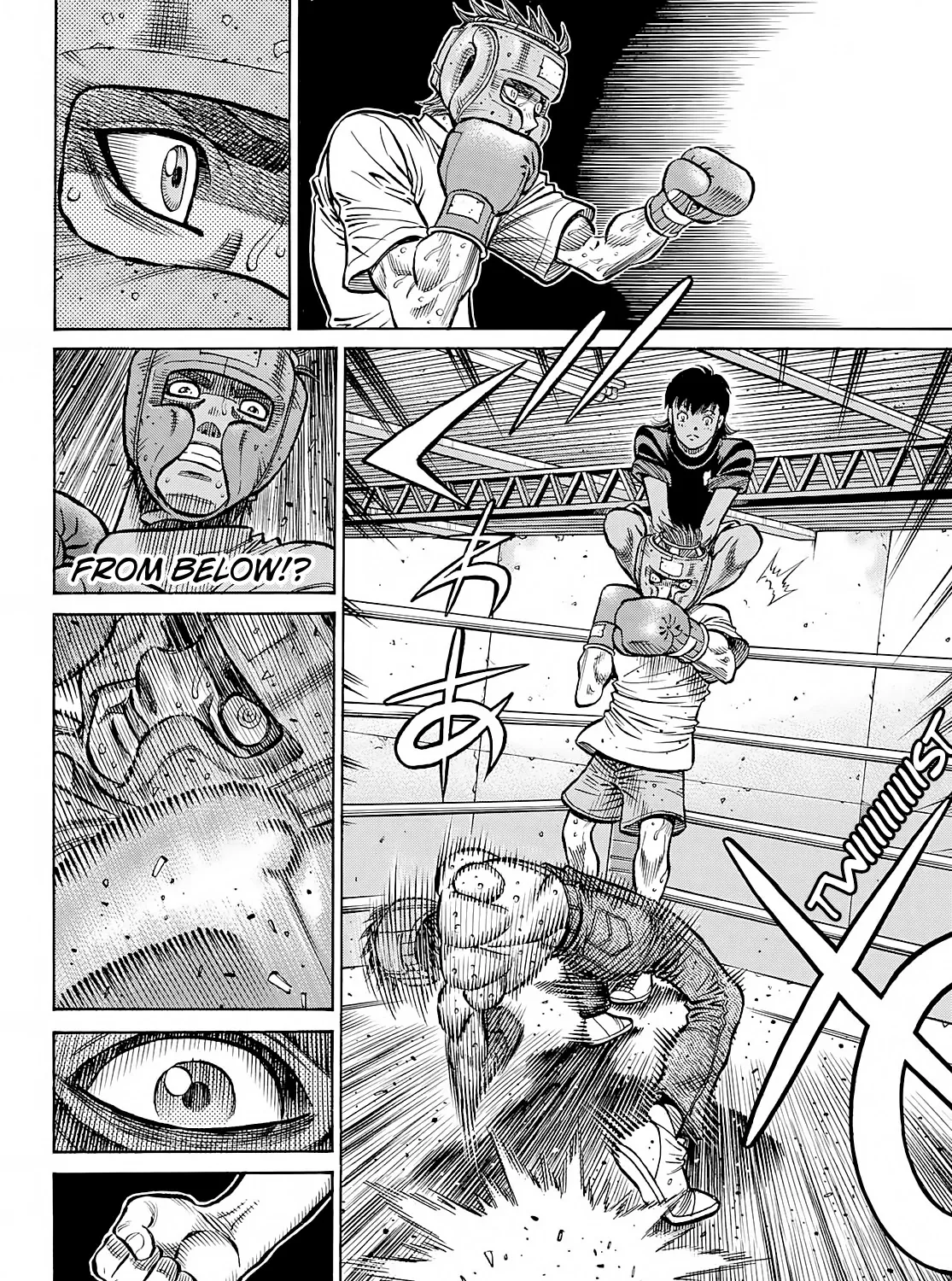 Hajime No Ippo - Page 29