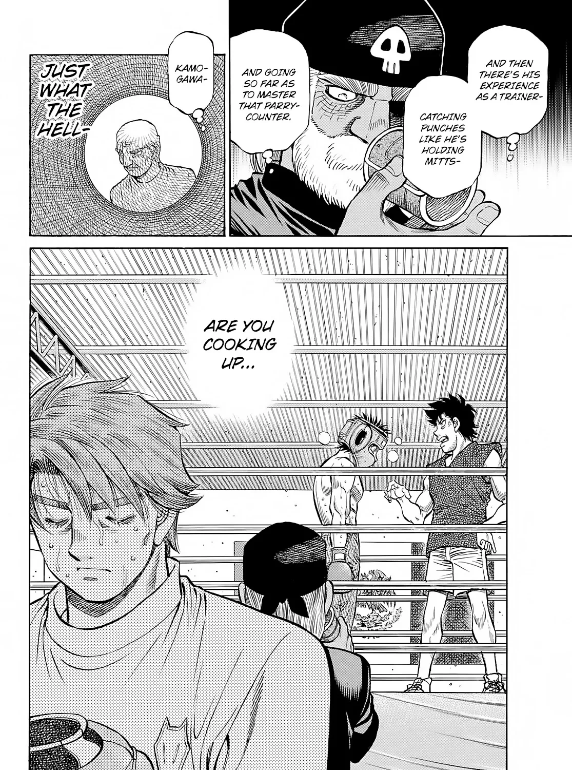 Hajime No Ippo - Page 33