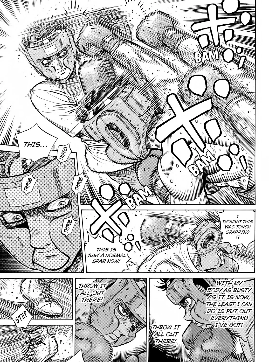 Hajime No Ippo - Page 5