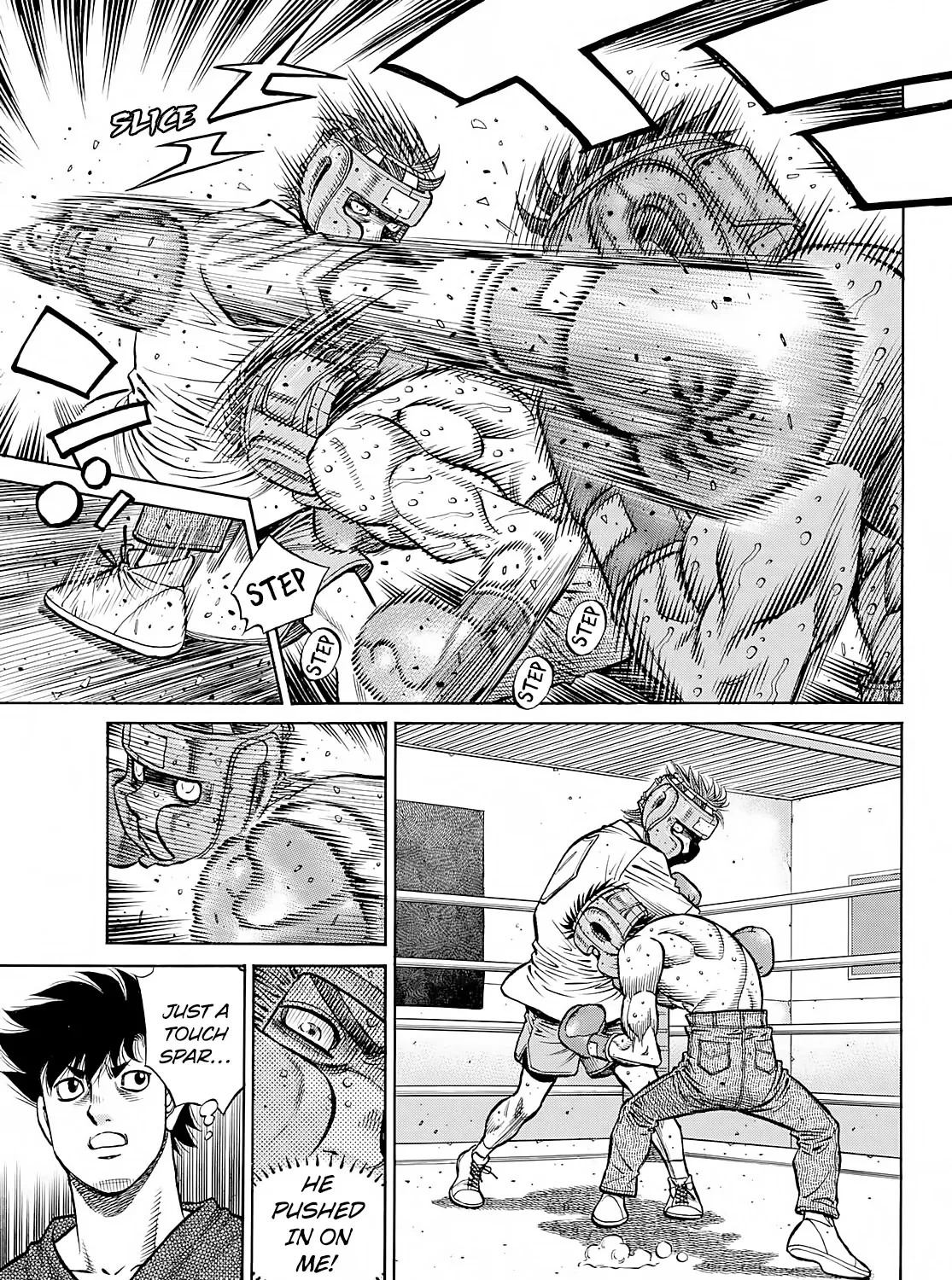 Hajime No Ippo - Page 9