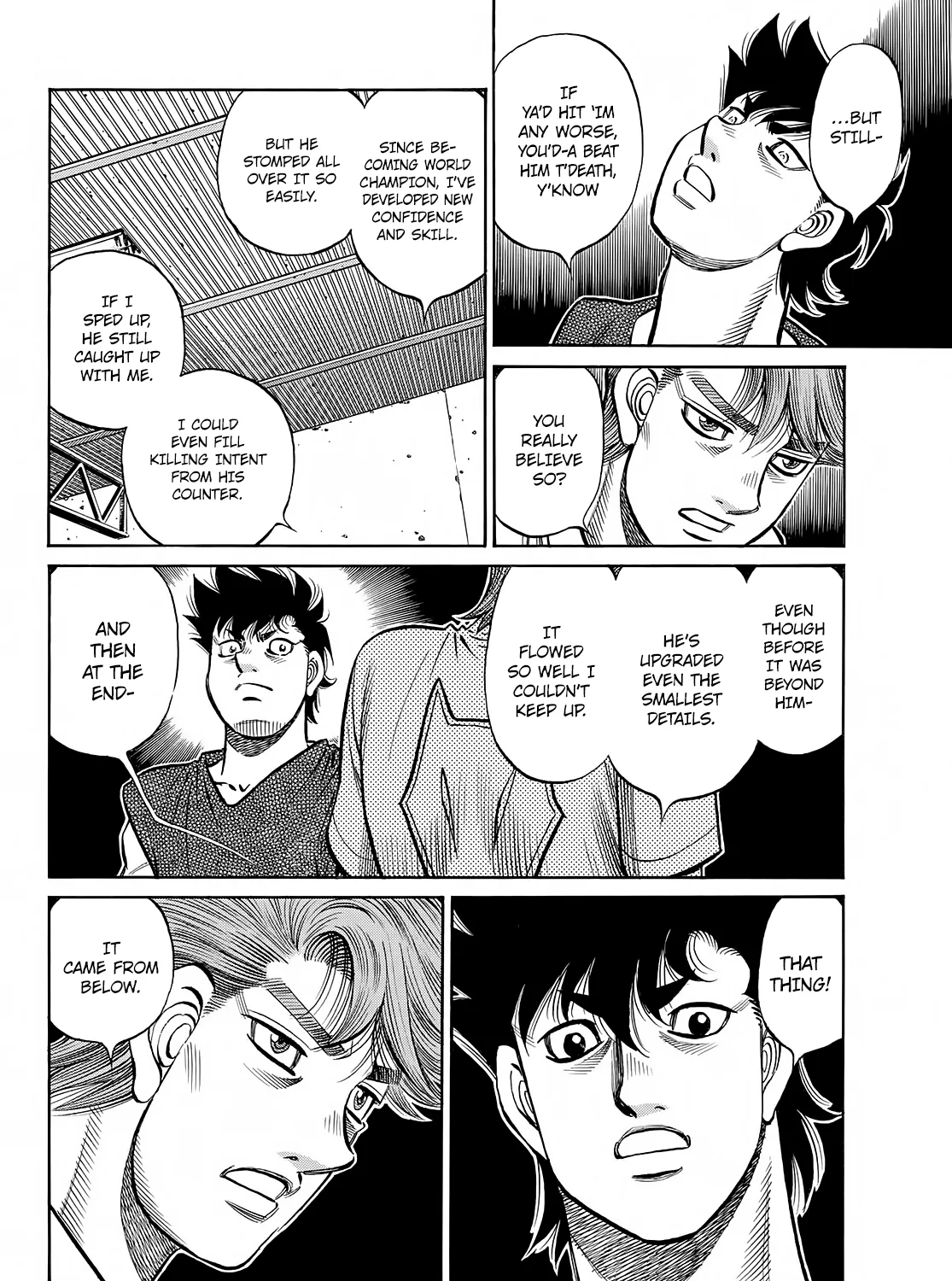 Hajime No Ippo - Page 7