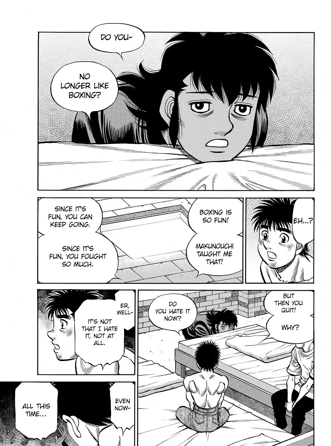 Hajime No Ippo - Page 17