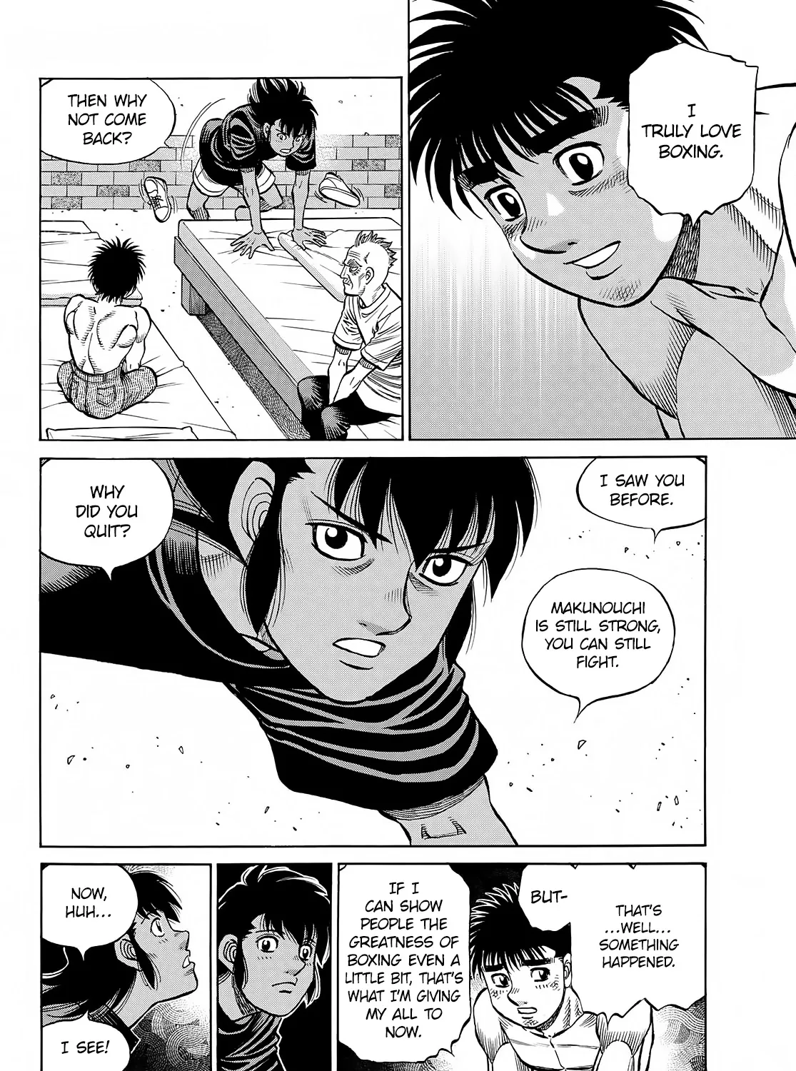 Hajime No Ippo - Page 19