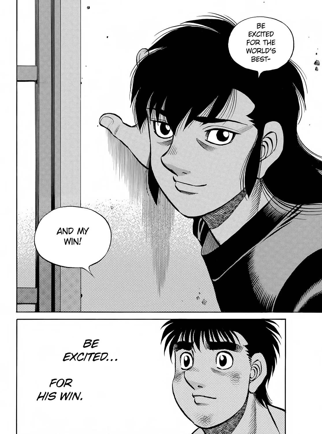 Hajime No Ippo - Page 23