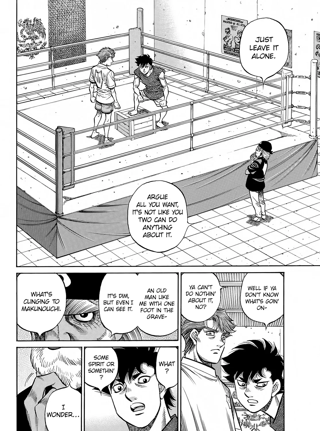 Hajime No Ippo - Page 3