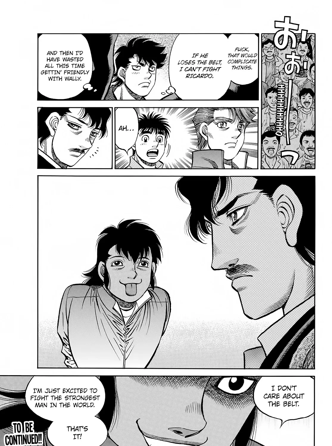 Hajime No Ippo - Page 24