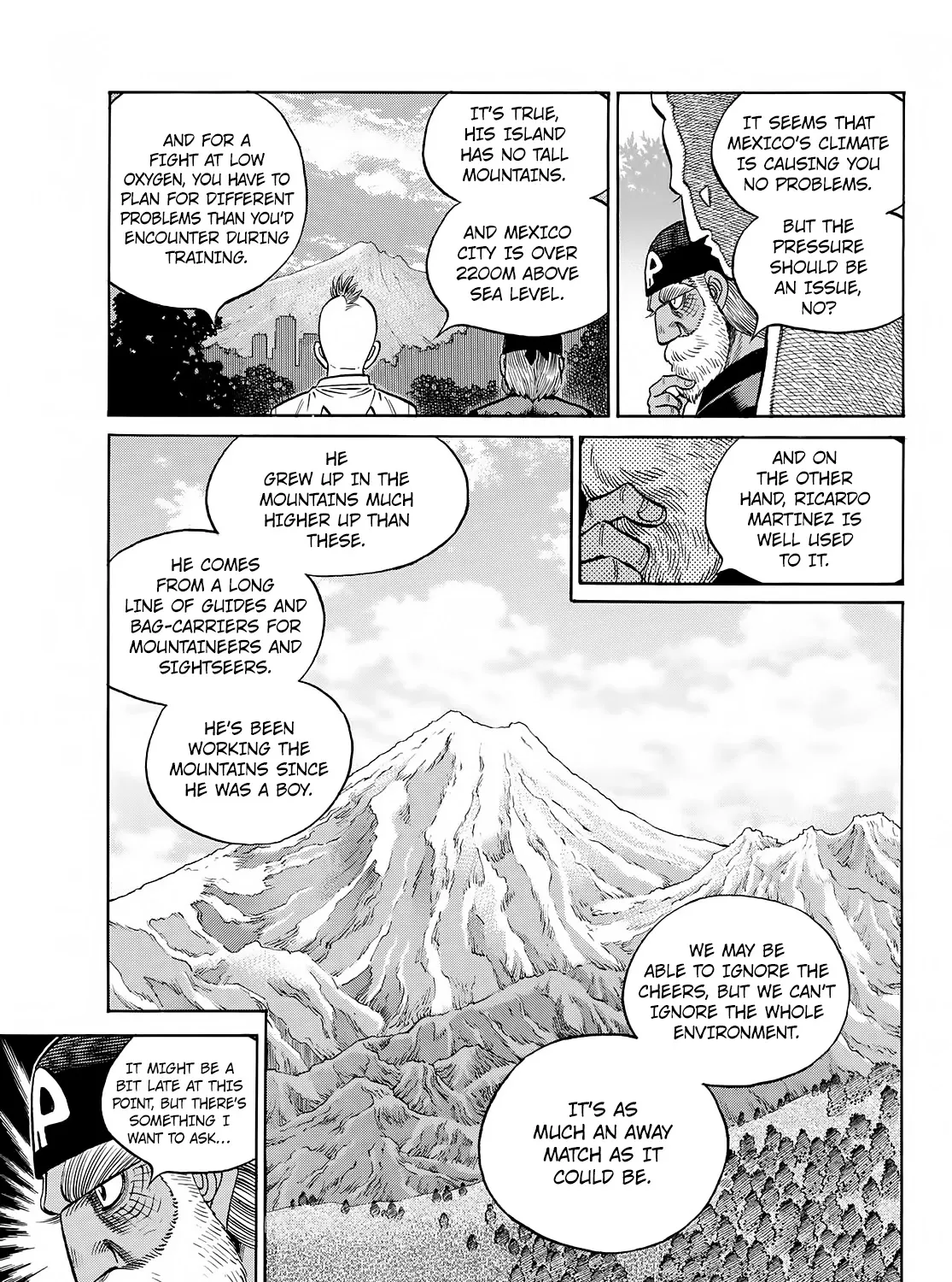 Hajime No Ippo - Page 4