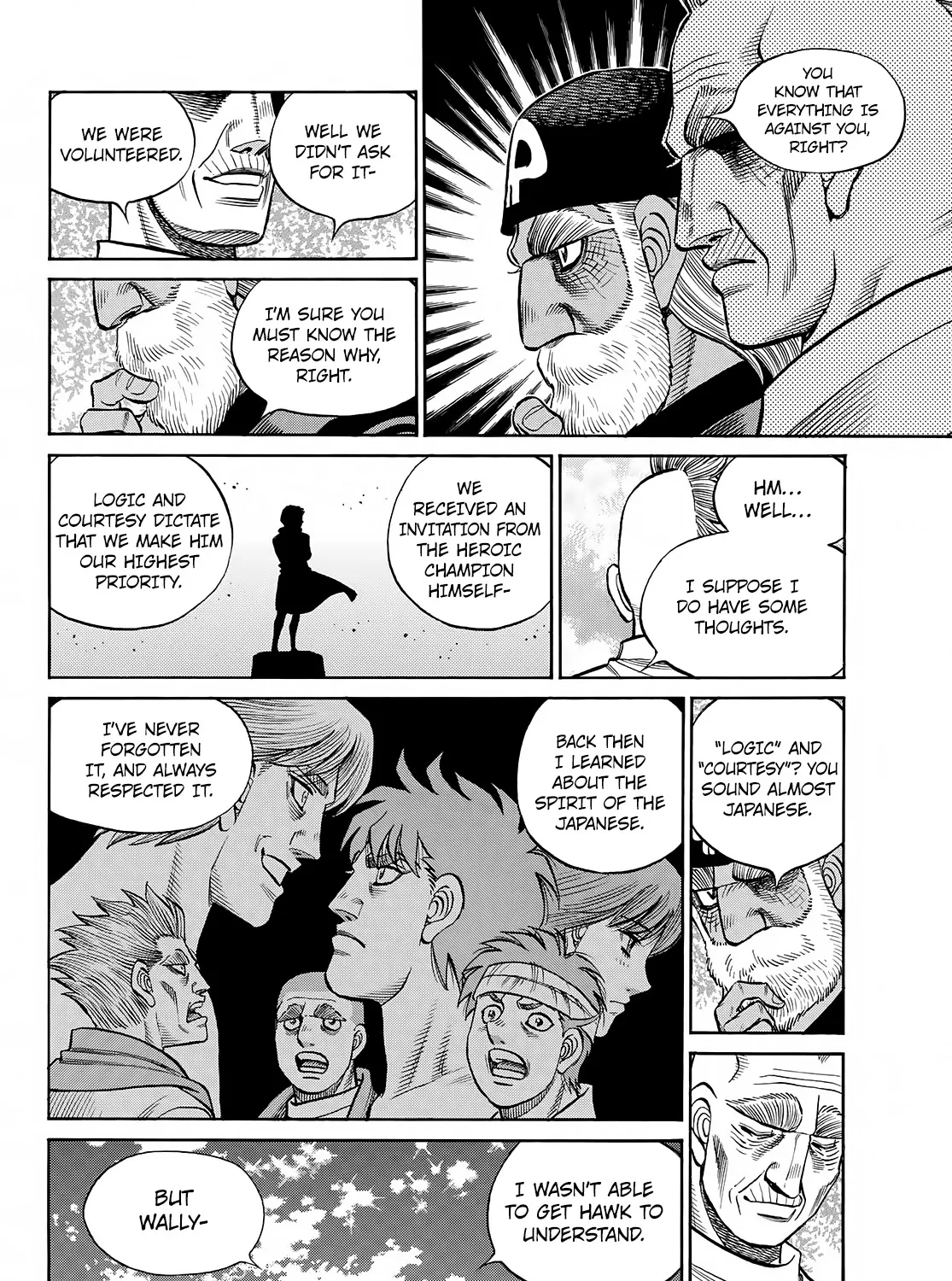 Hajime No Ippo - Page 6