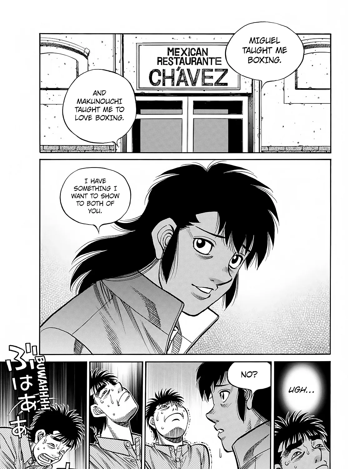 Hajime No Ippo - Page 21