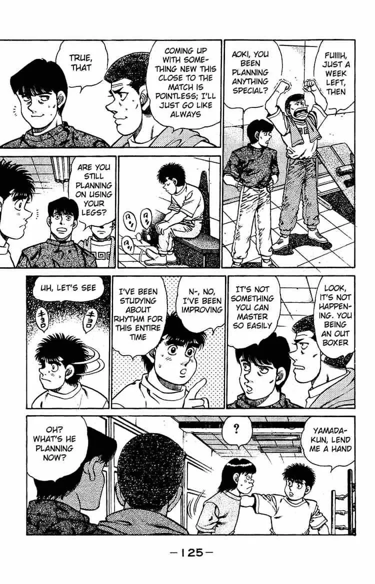 Hajime No Ippo Chapter 139 page 3 - Mangabat