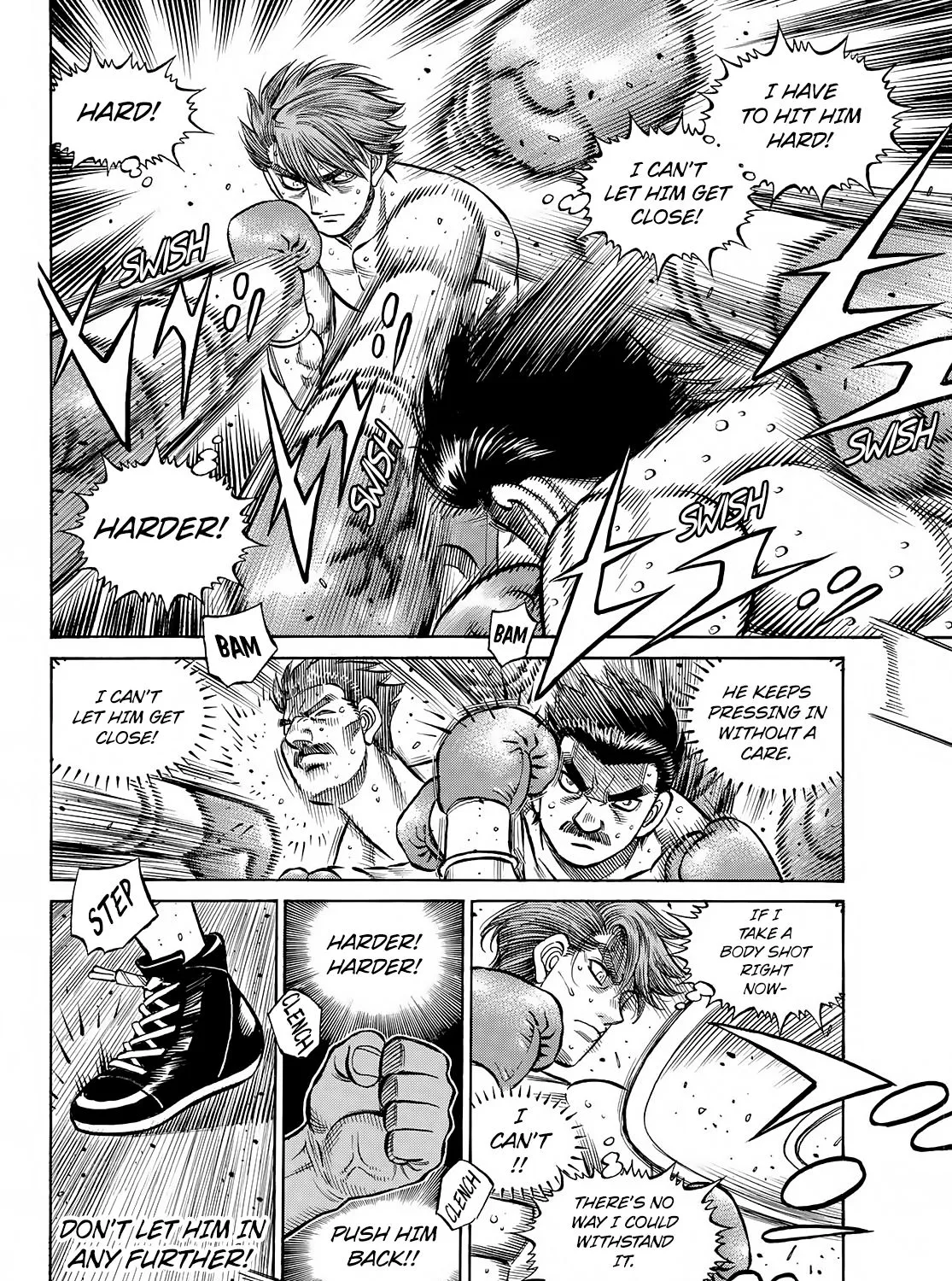 Hajime No Ippo - Page 15