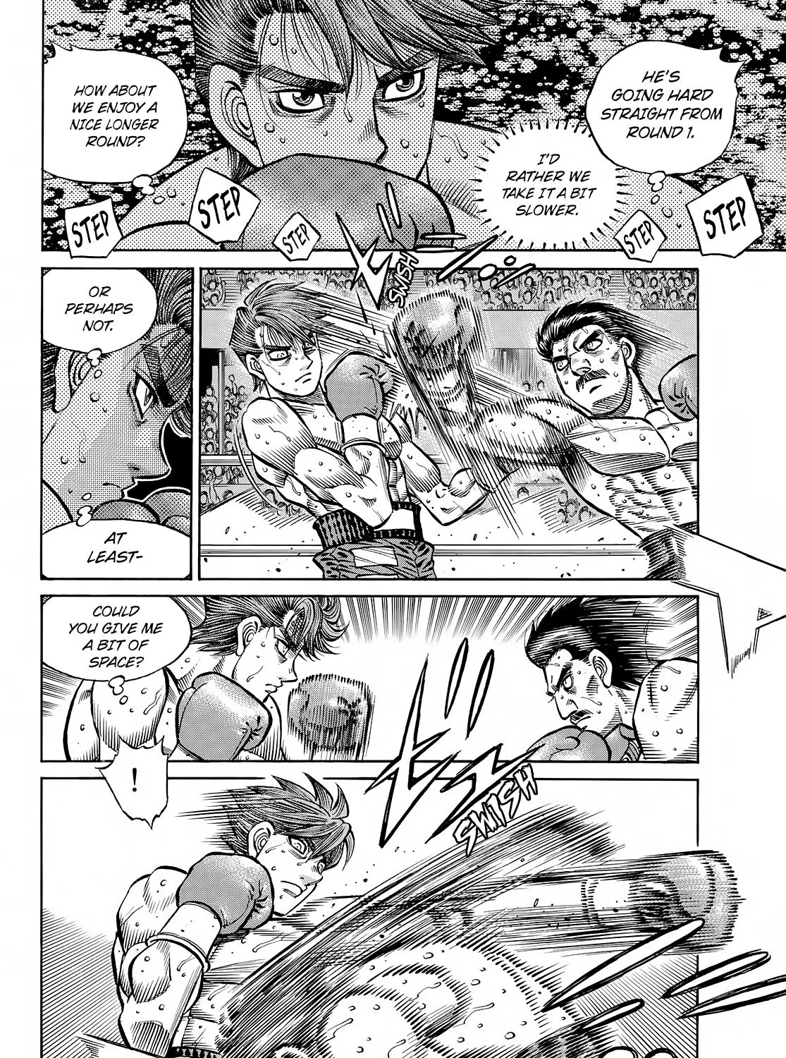 Hajime No Ippo - Page 3