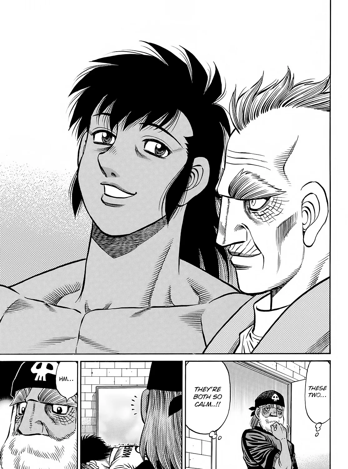 Hajime No Ippo - Page 13