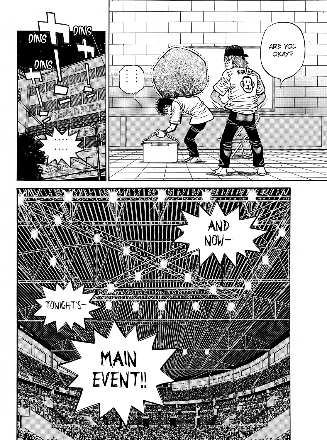 Hajime No Ippo - Page 15