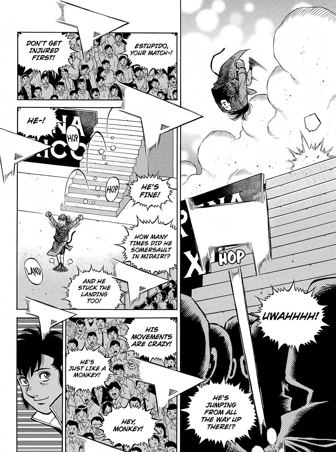 Hajime No Ippo - Page 23