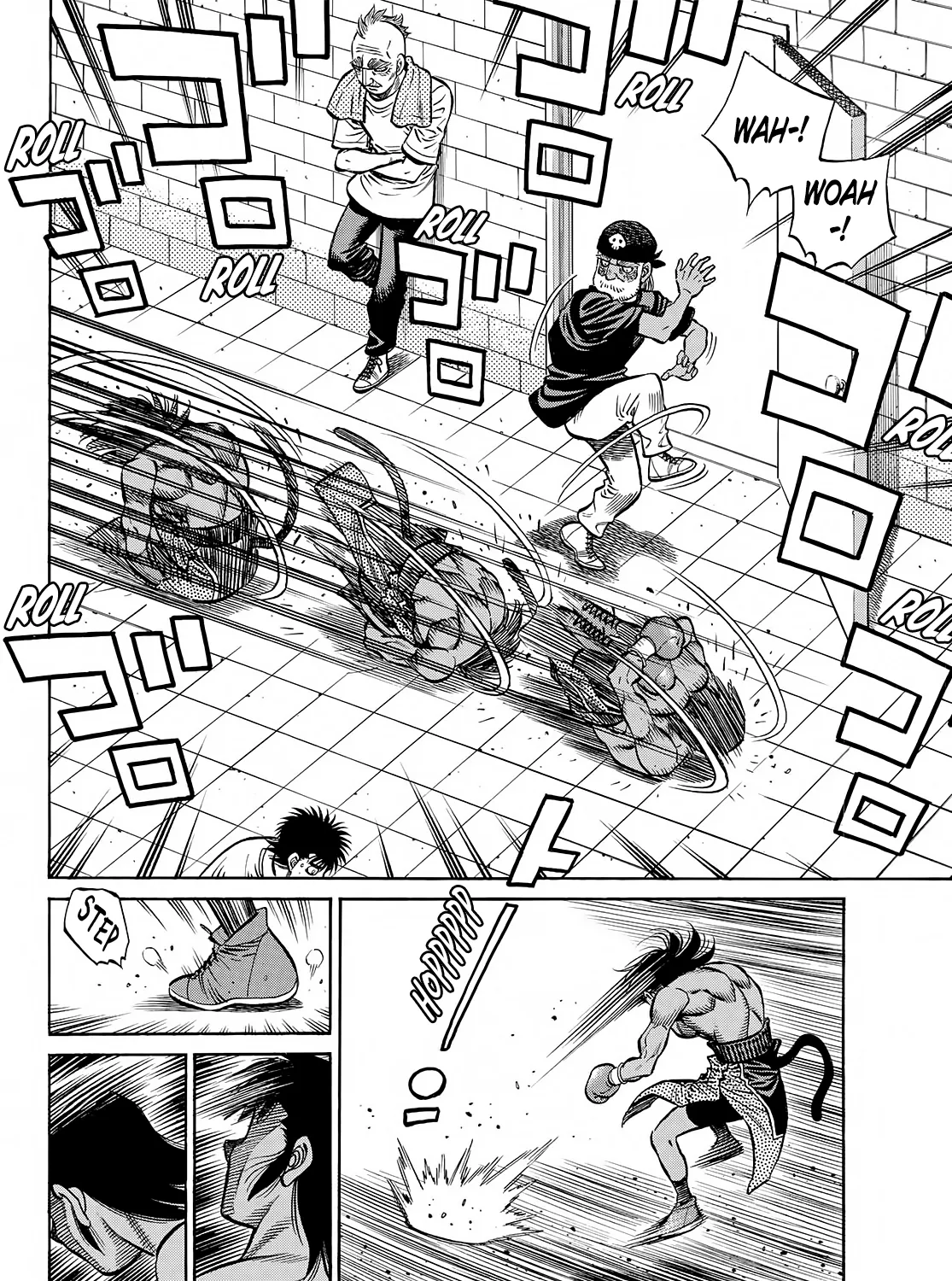 Hajime No Ippo - Page 7