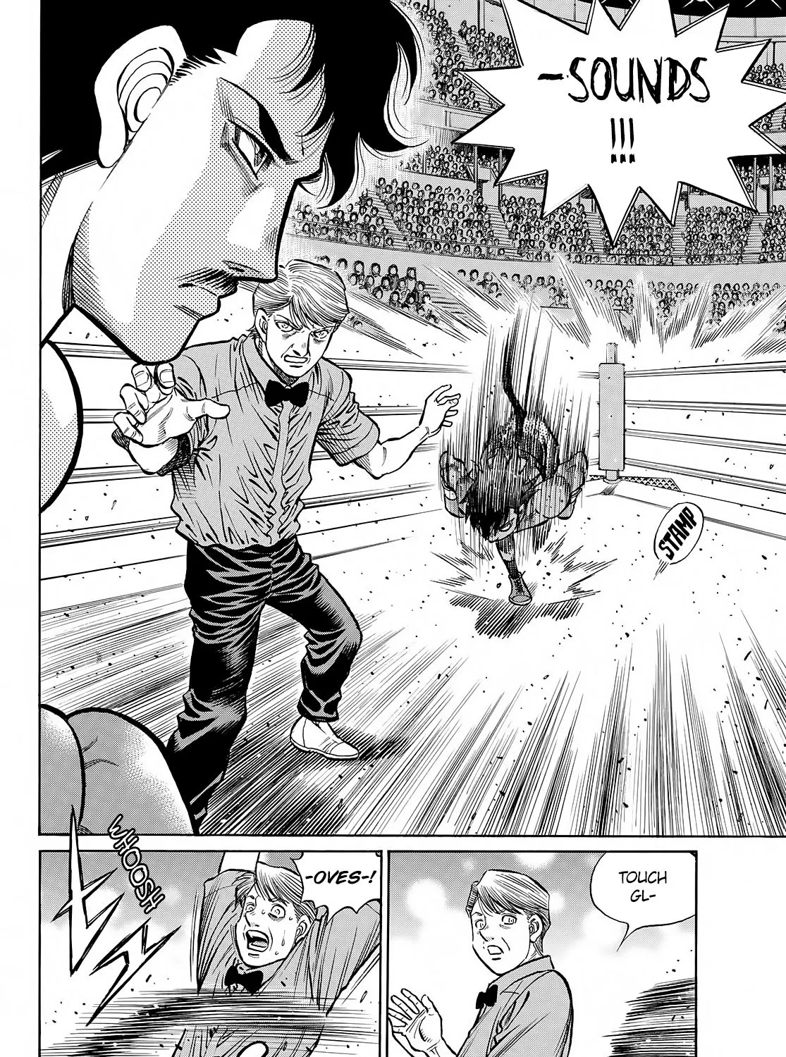 Hajime No Ippo - Page 19