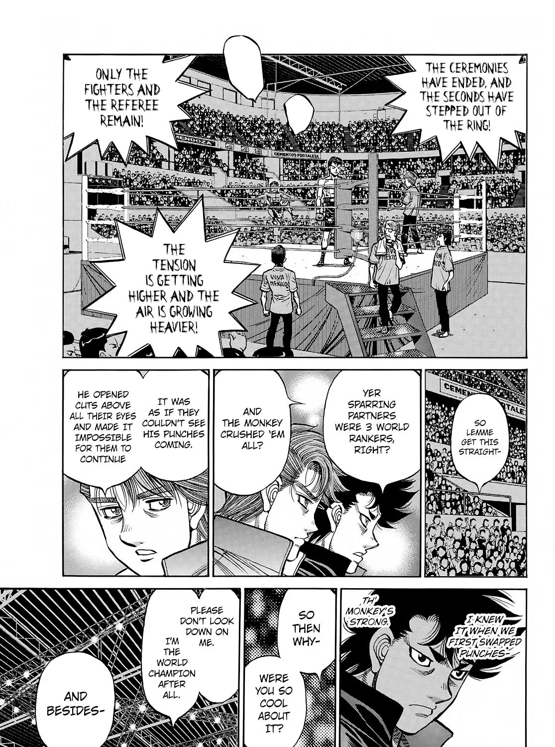 Hajime No Ippo - Page 9