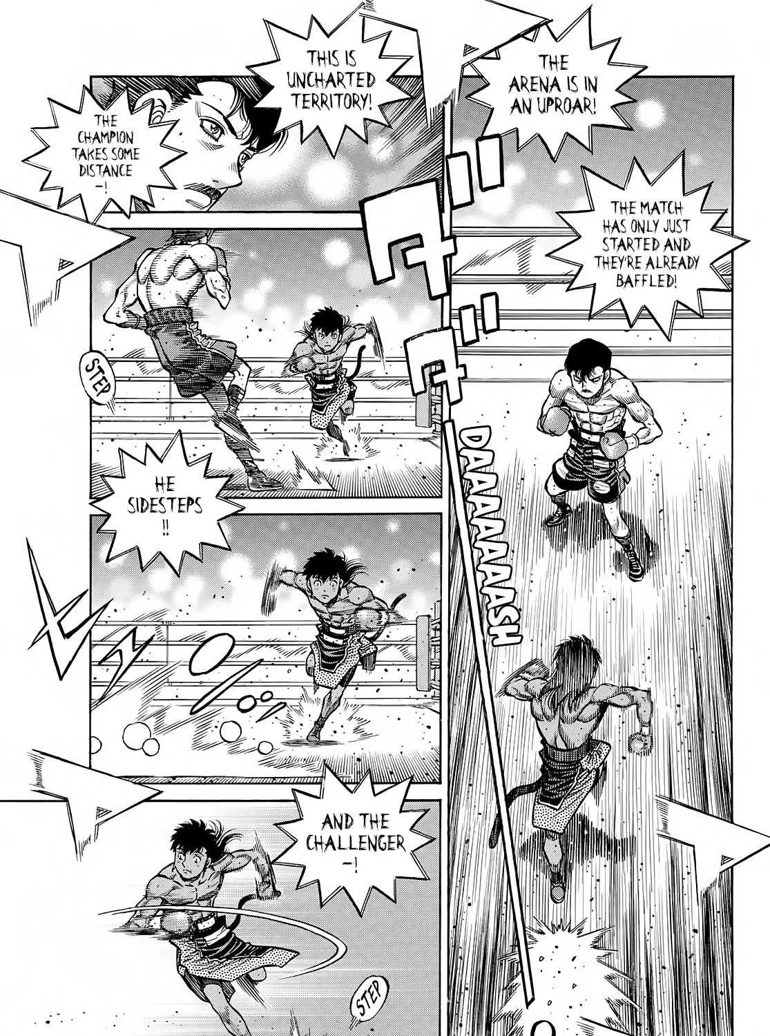 Hajime No Ippo - Page 5