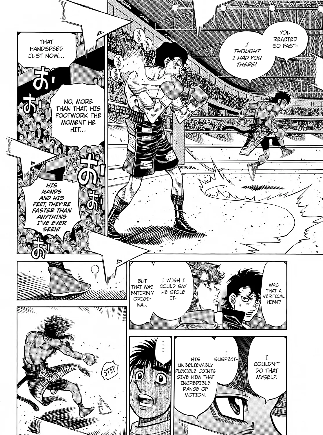 Hajime No Ippo - Page 11