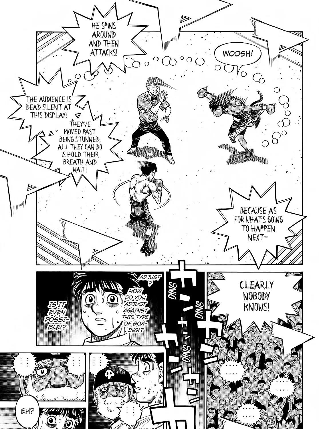 Hajime No Ippo - Page 21