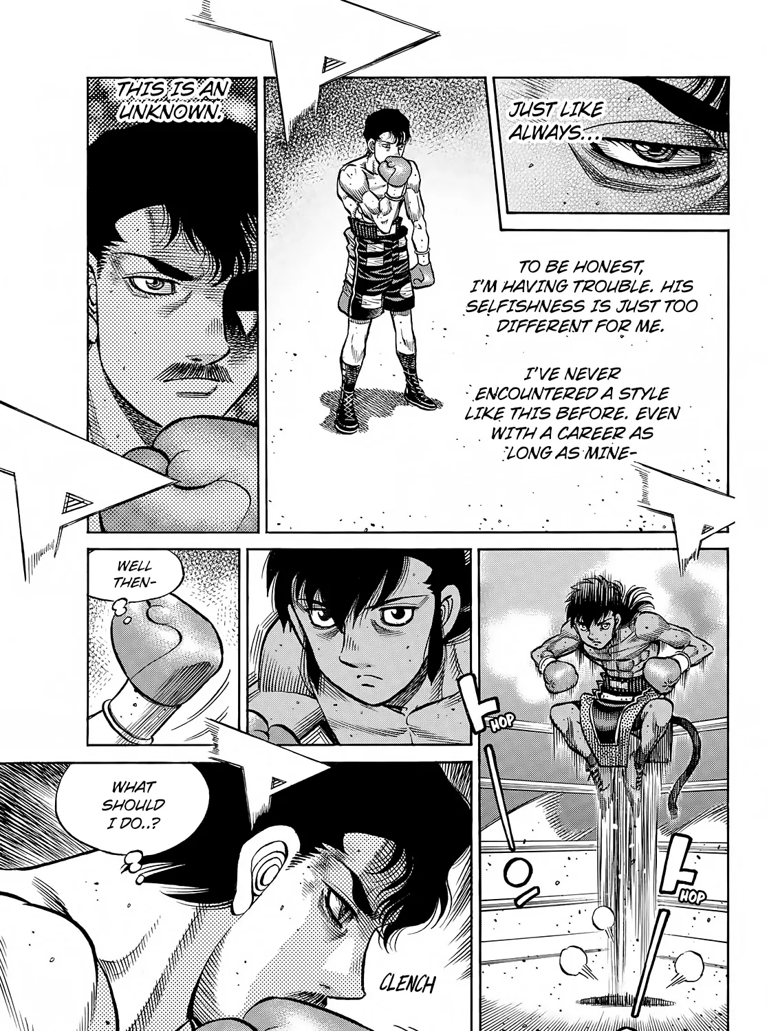 Hajime No Ippo - Page 33