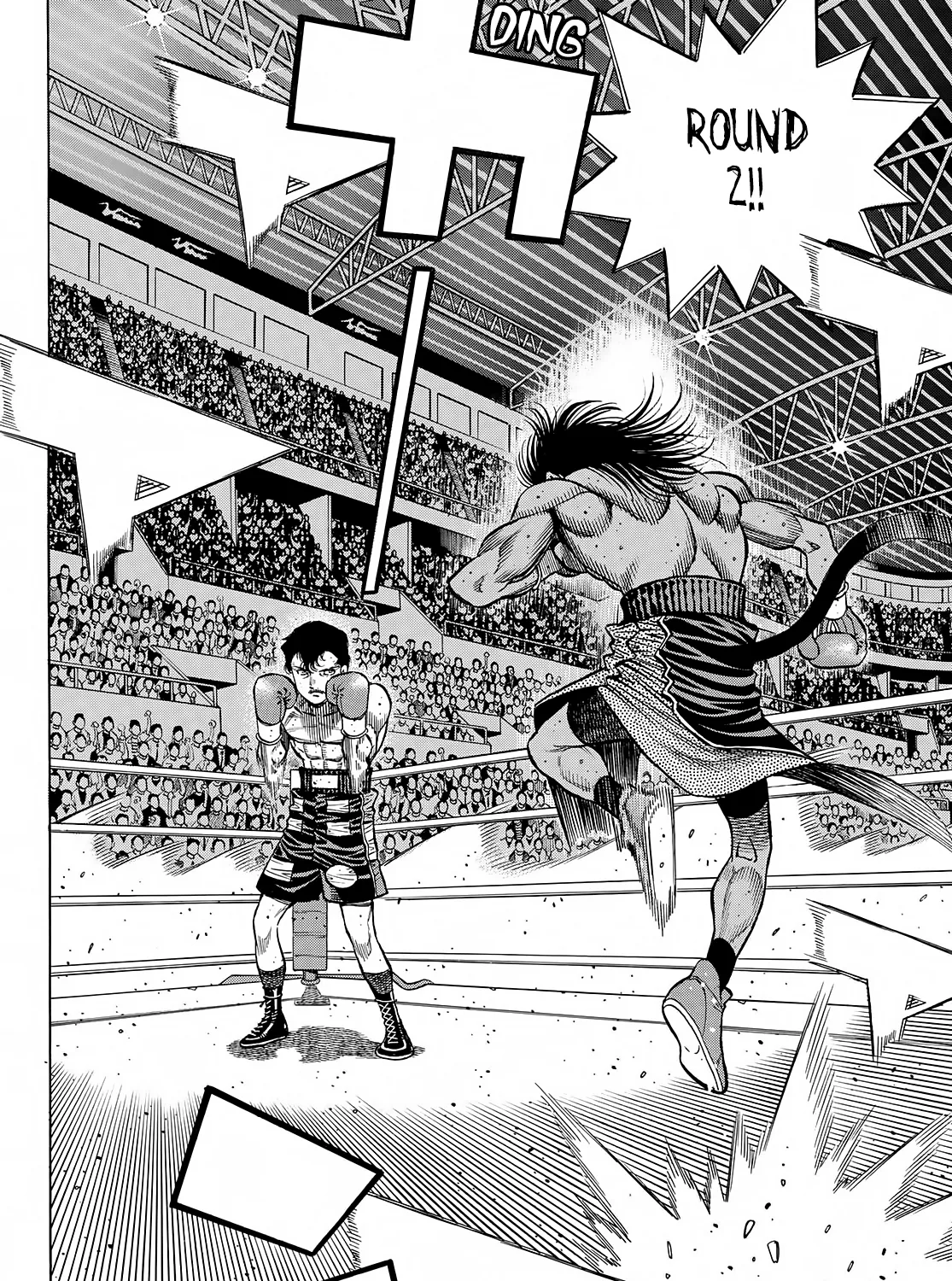 Hajime No Ippo - Page 35