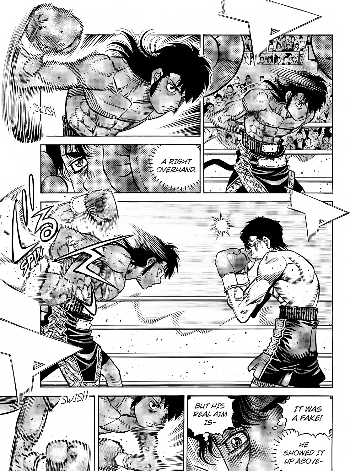 Hajime No Ippo - Page 5