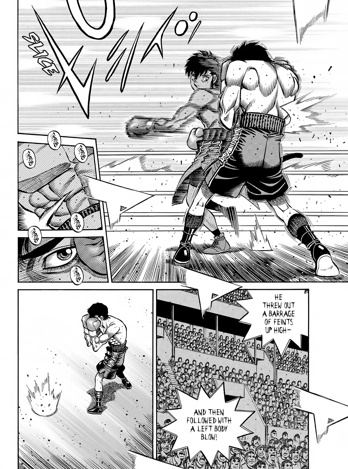 Hajime No Ippo - Page 11