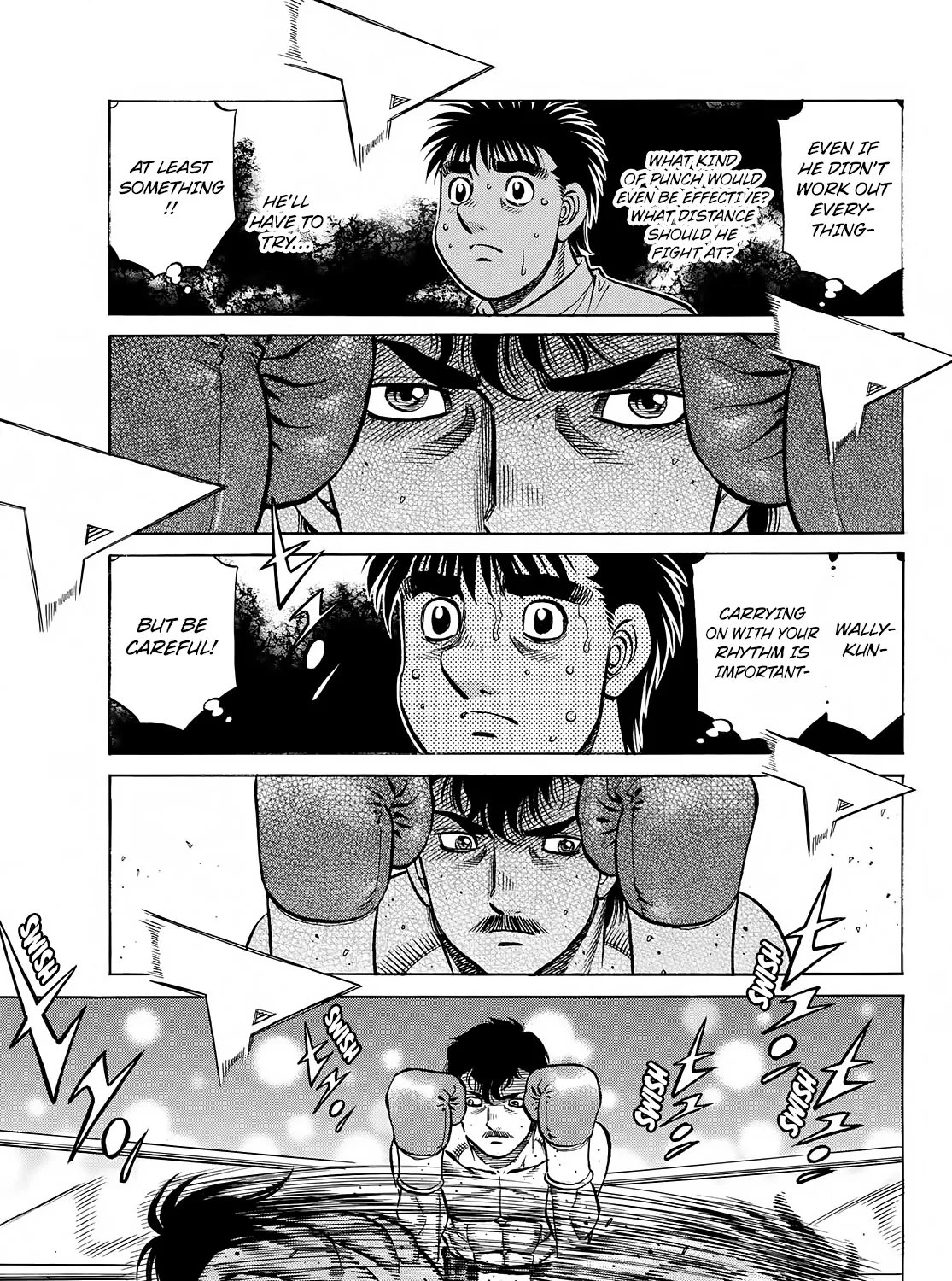 Hajime No Ippo - Page 5