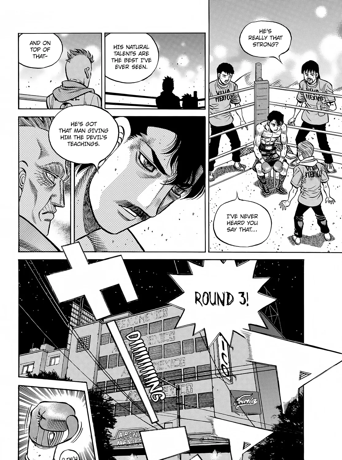 Hajime No Ippo - Page 19