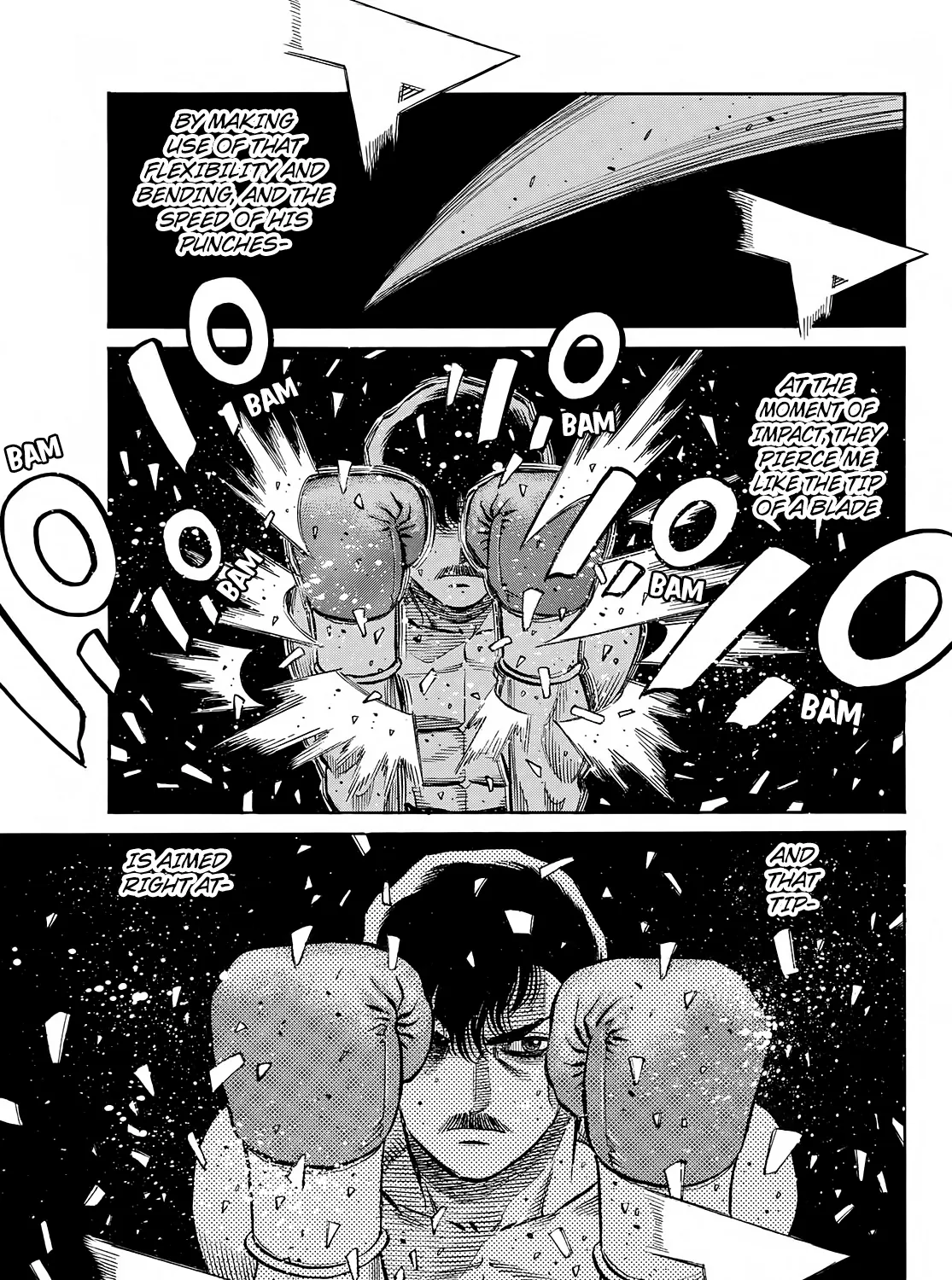 Hajime No Ippo Chapter 1398 page 26 - Mangabat